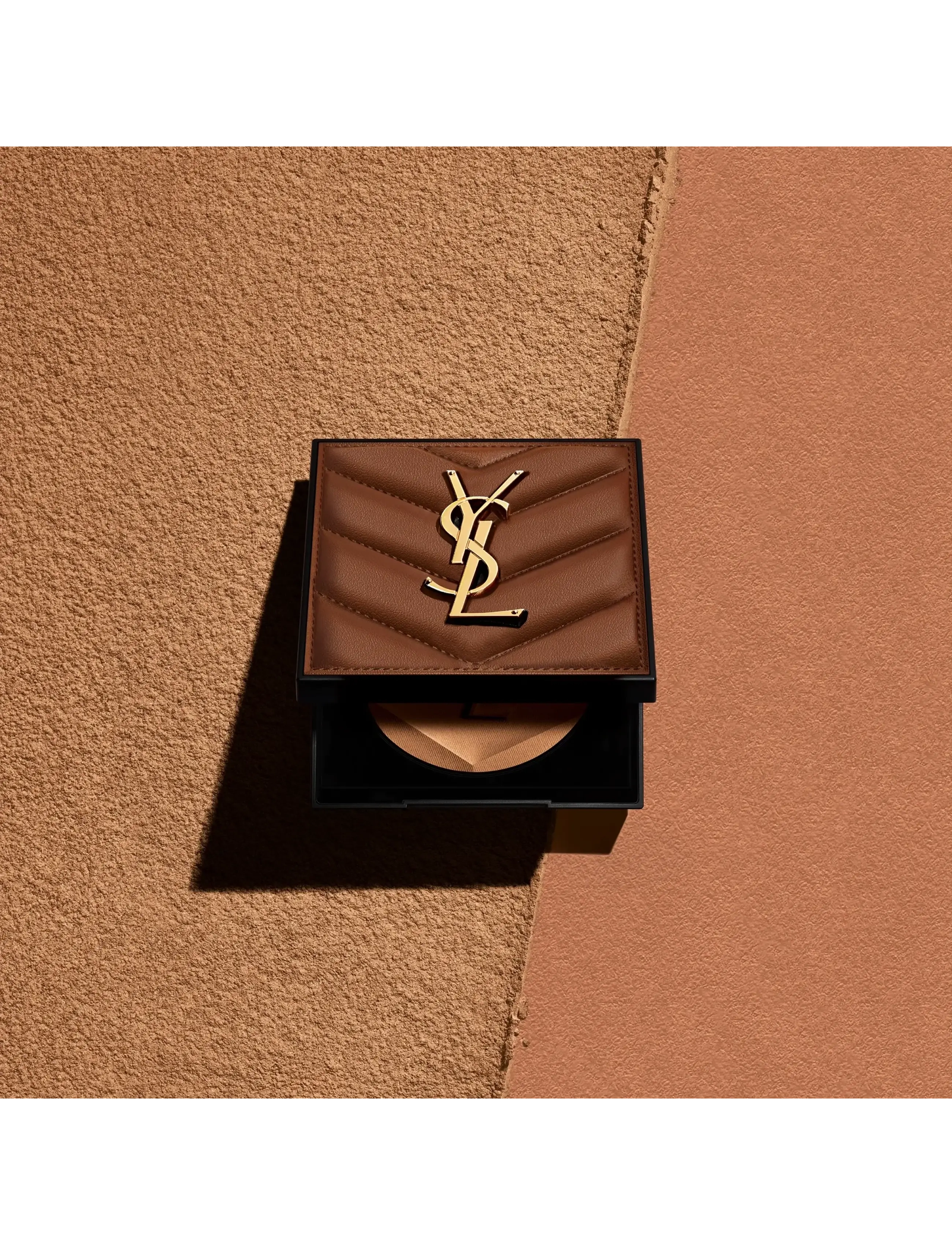 Yves Saint Laurent All hours poudre hyper bronze bronzer & solpuder dam – bild 6
