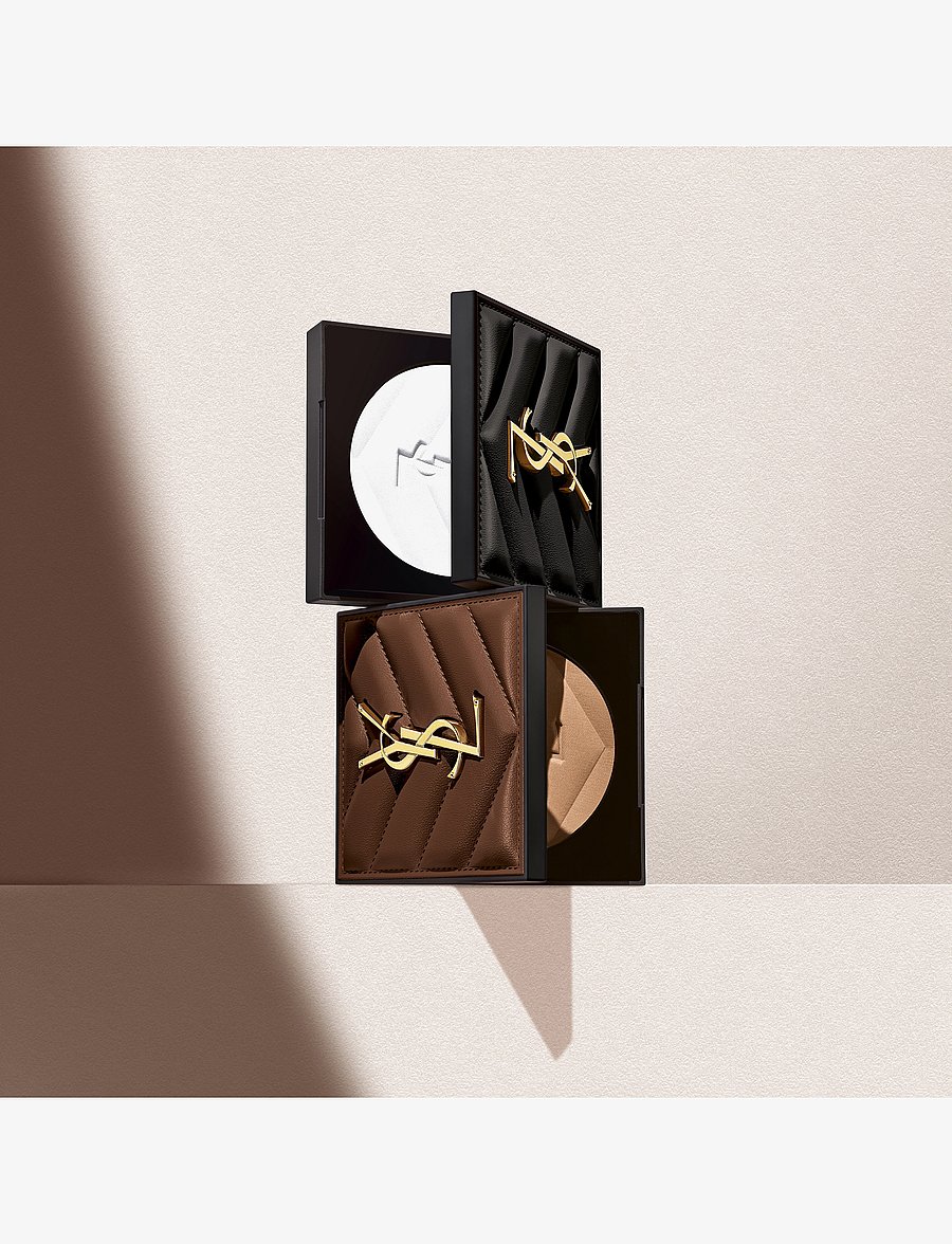 Yves Saint Laurent - YSL ALL HOURS HYPER FINISH POWDER TRANSLUCENT 11 - makeup - clear - 2