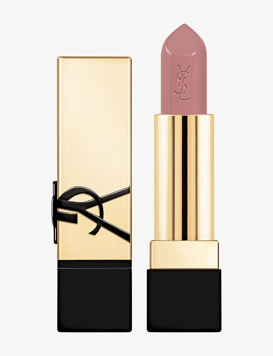 Yves Saint Laurent - Yves Saint Laurent Rouge Pur Couture Pure Color-In-Care Satin Lipstick - smink - clear - 0