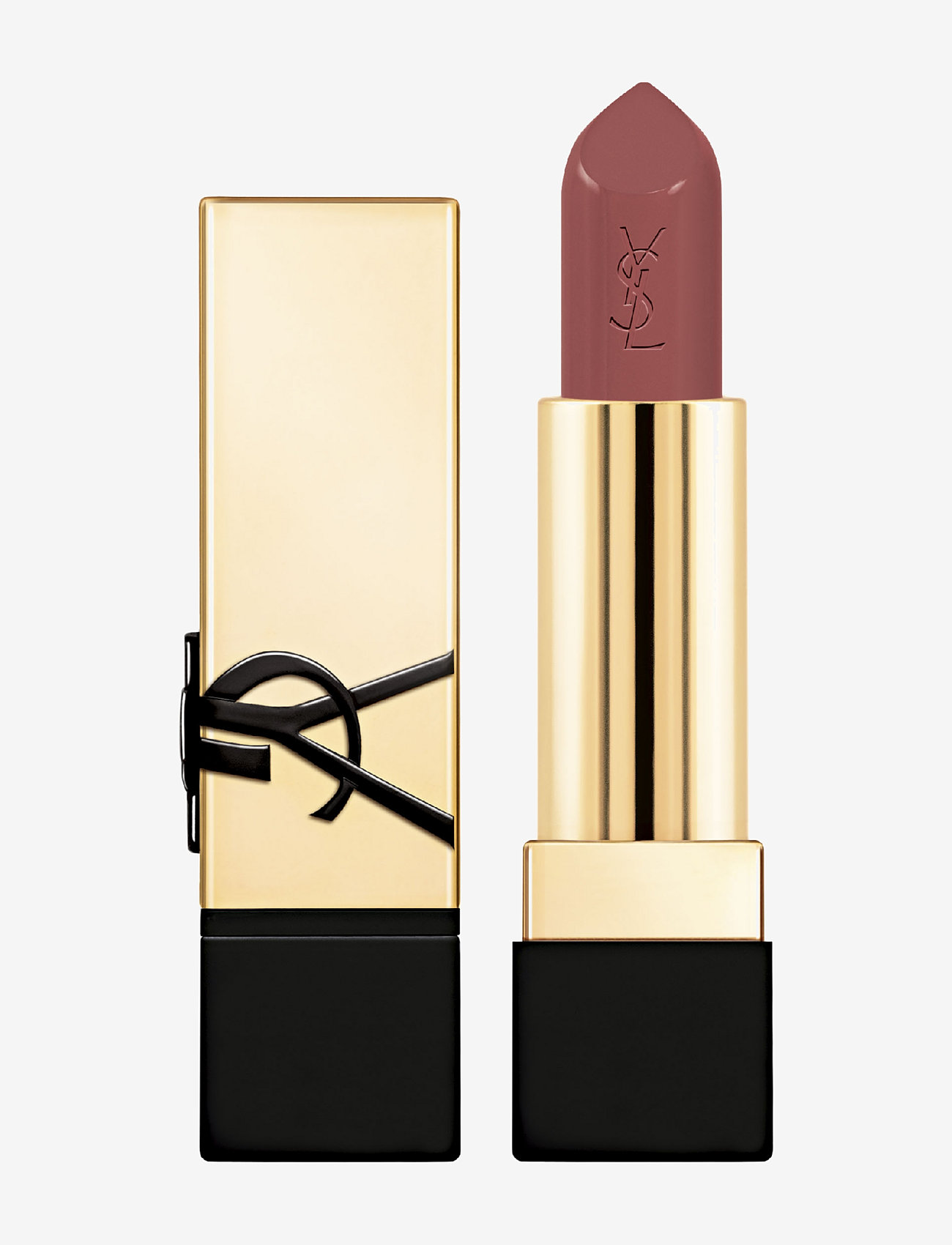 Yves Saint Laurent Yves Saint Laurent Rouge Pur Couture Pure Color-In-Care Satin Lipstick, One Size, Pink, Læber > Læbestift, Dame