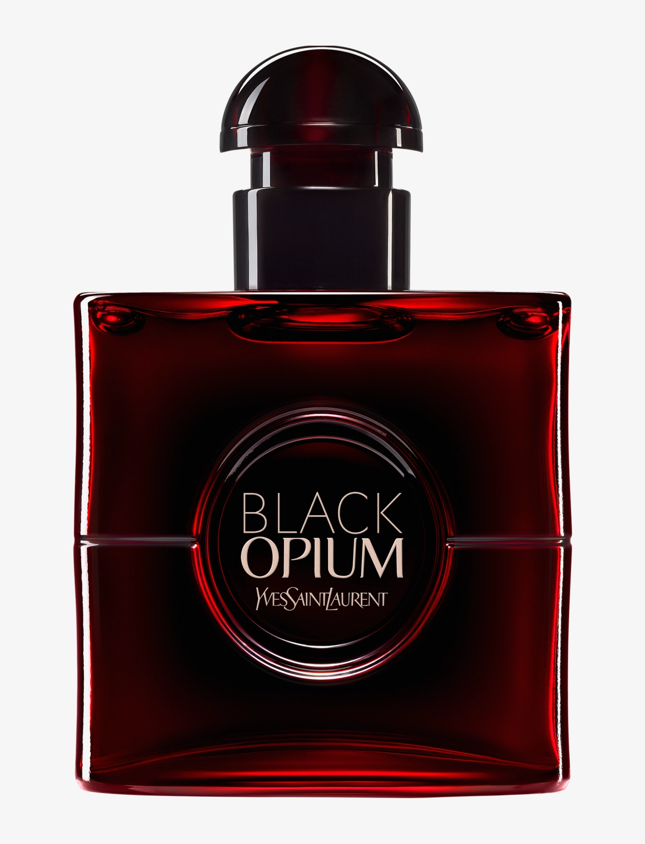 Yves Saint Laurent Yves Saint Laurent Black Opium Eau de Parfum Over Red 50ml - Yves Saint Laurent - null / undefined