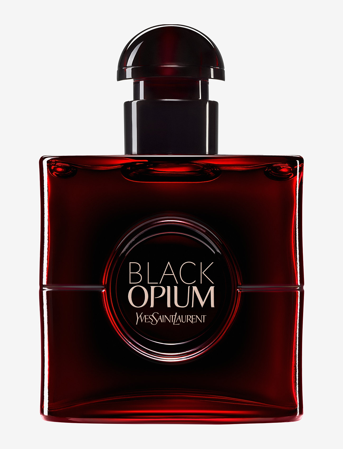 Yves Saint Laurent Yves Saint Laurent Black Opium Eau De Parfum Over Red 30ml, 30 ml, Nude, Parfume > Eau De Parfum, Herre