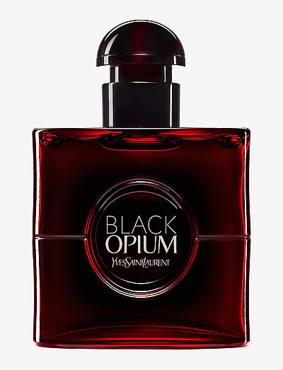 Yves Saint Laurent Black Opium Eau De Parfum Over Red 30ml - Eau De Parfum
