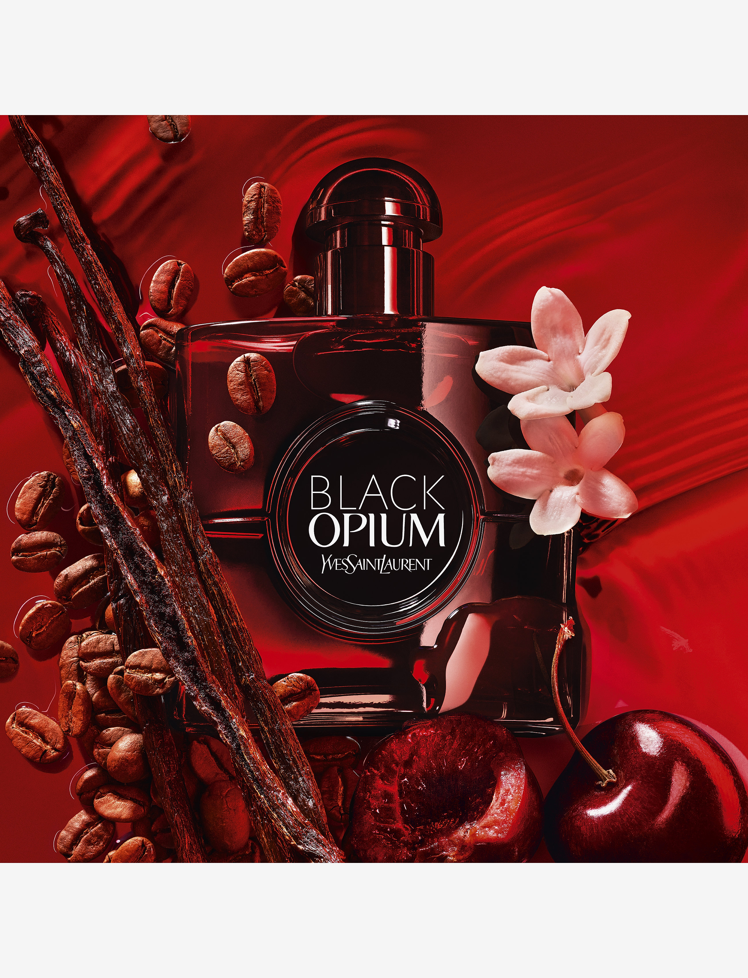 Black Opium Over Red Eau de Parfum Spray 7