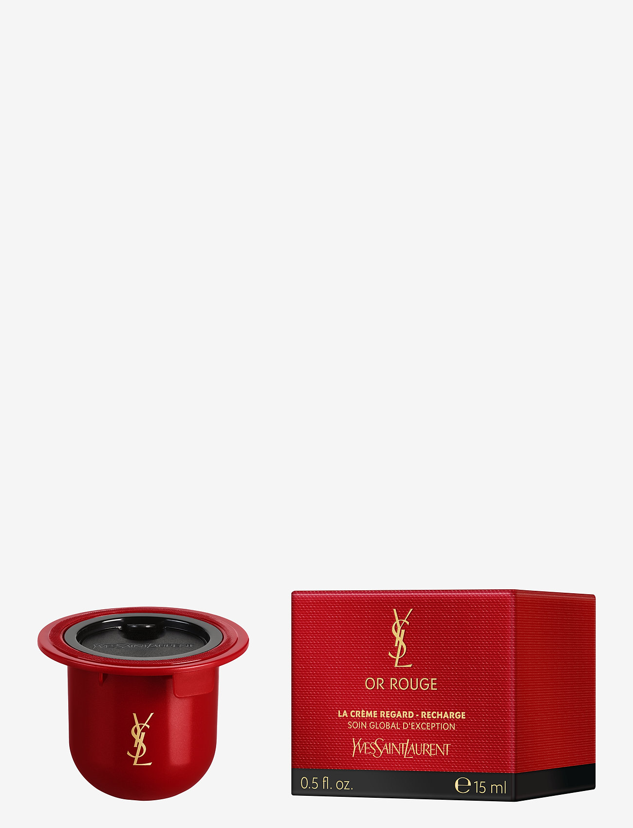 Yves Saint Laurent - Yves Saint Laurent Or Rouge Creme Regard Refill 15ml - hudpleje - clear - 2