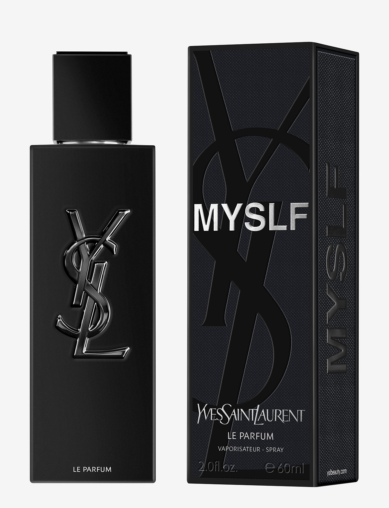 Yves Saint Laurent - YSL MYSLF LE PARFUM V60ml - till honom  - clear - 1