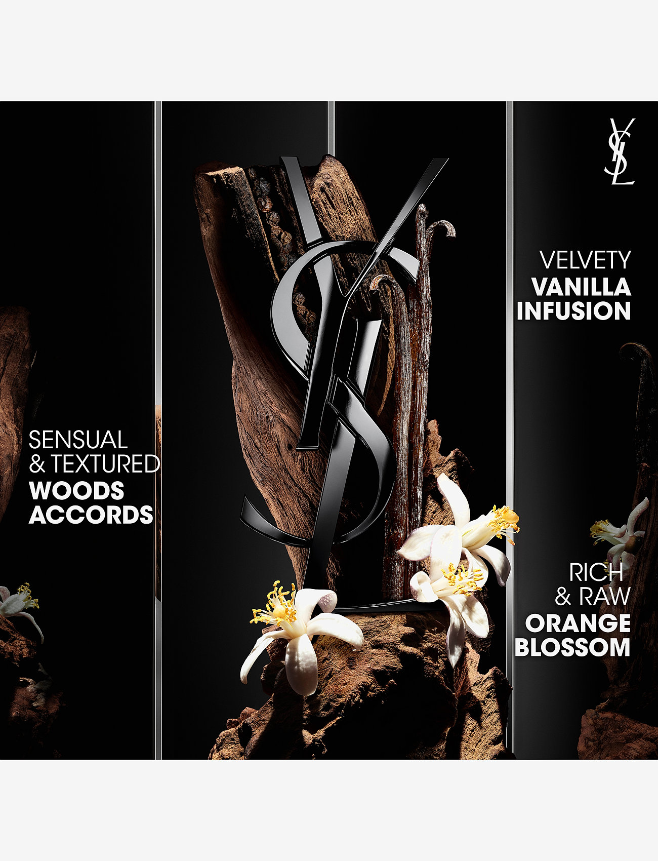 Yves Saint Laurent - YSL MYSLF LE PARFUM V60ml - till honom  - clear - 2