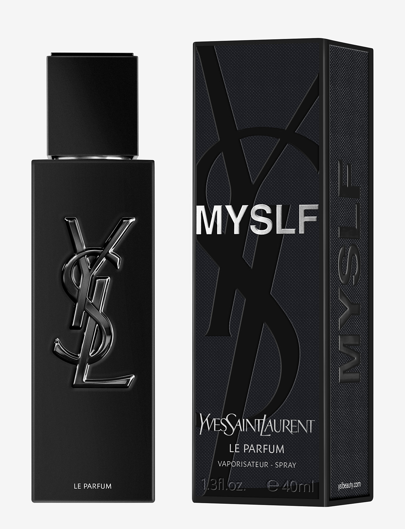 Yves Saint Laurent - YSL MYSLF LE PARFUM V40ml - till honom  - clear - 1
