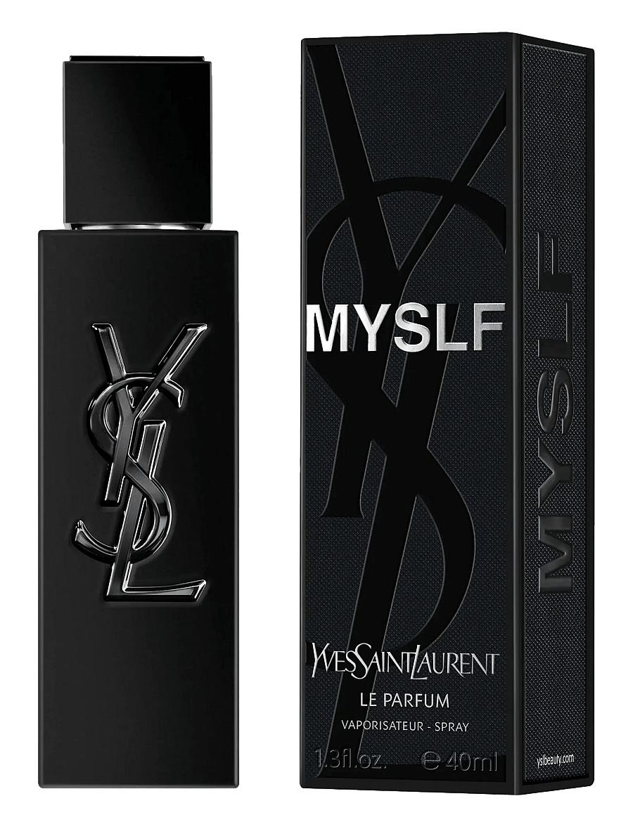 Yves Saint Laurent - Yves Saint Laurent MYSLF Le Parfum 40ml - miehille - clear - 2