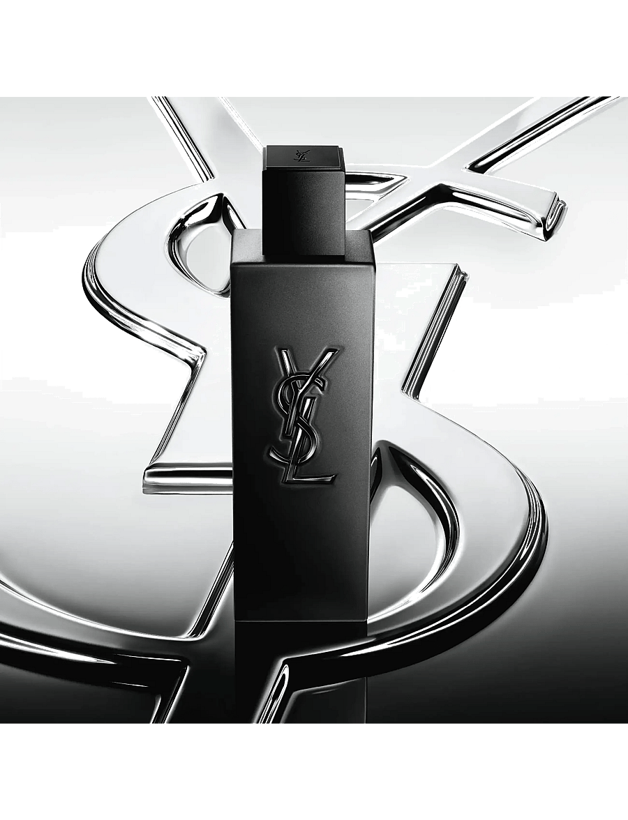 Yves Saint Laurent - Yves Saint Laurent MYSLF Le Parfum 40ml - miehille - clear - 4