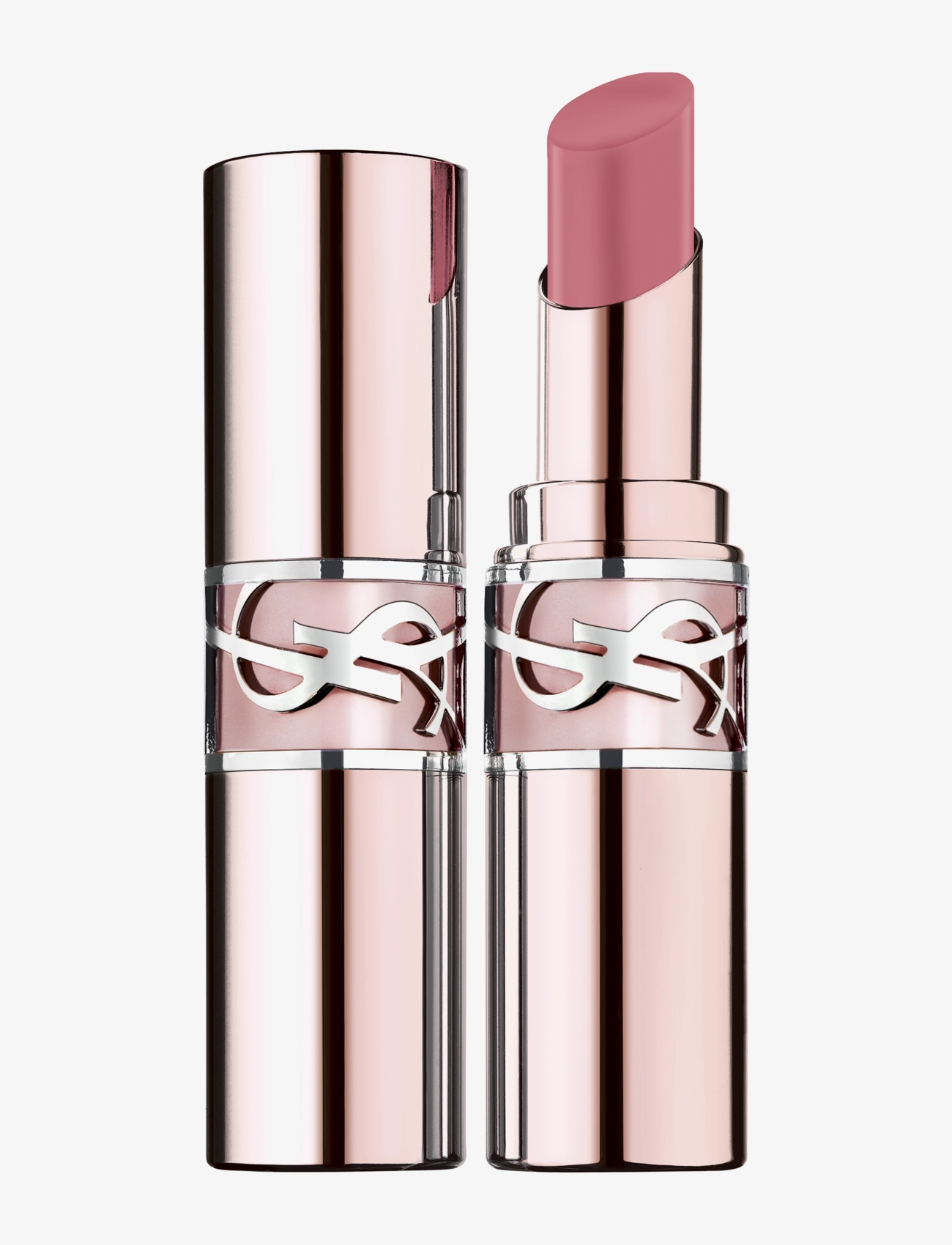 Yves Saint Laurent YSL LOVESHINE CANDY GLOW TINTED LIP BALM NUDE LAVALLIÉRE 44B - Yves Saint Laurent - 44B / pink/rose