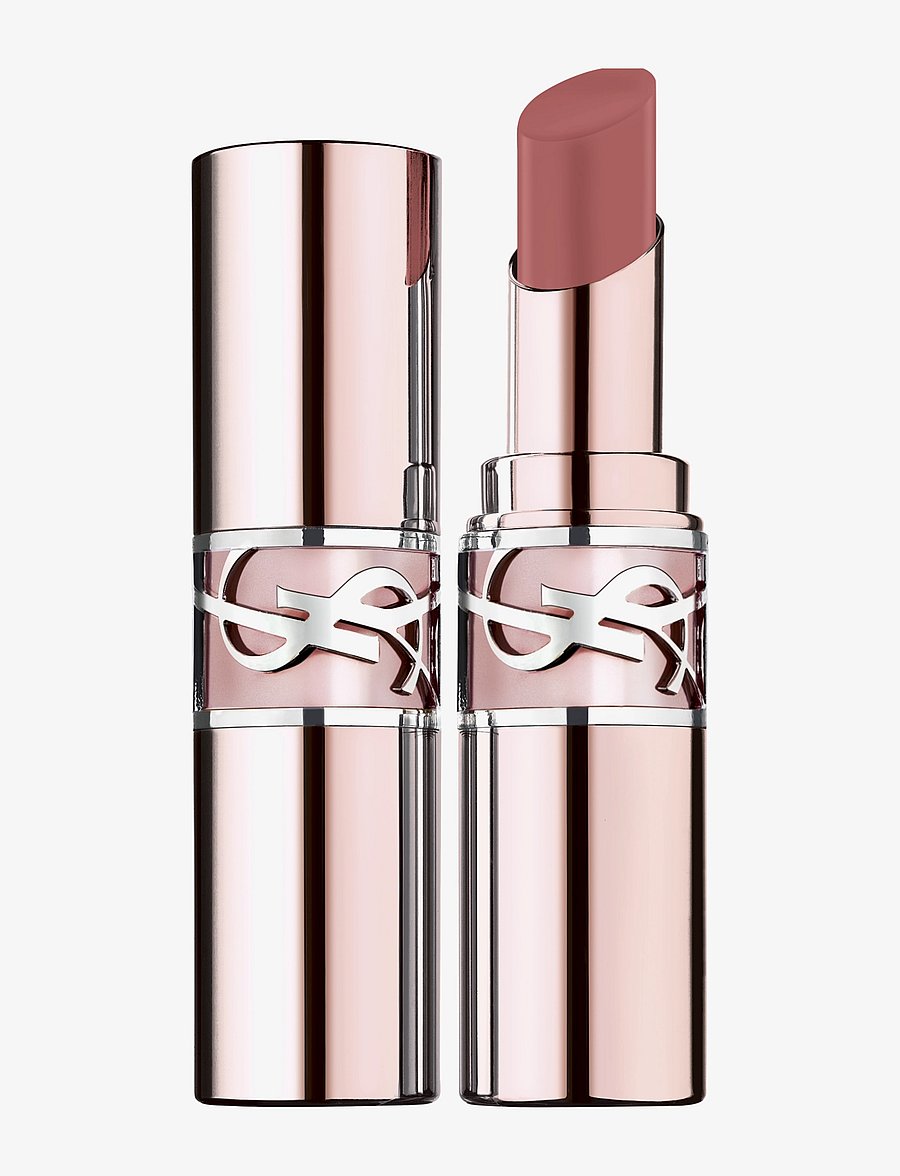 Yves Saint Laurent - YSL LOVESHINE CANDY GLOW TINTED LIP BALM ROSEWOOD BLUSH 3B - læbepomade - 3b - 0