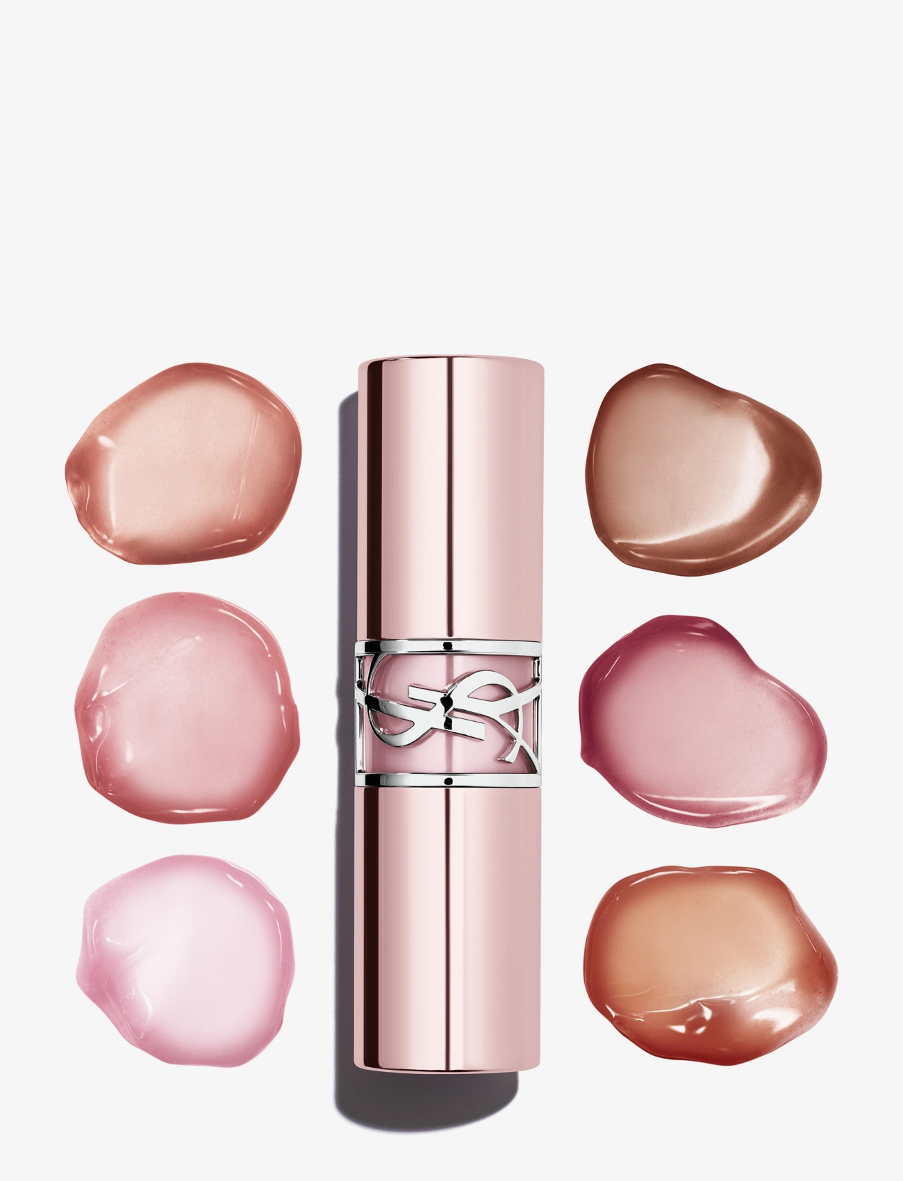 Yves Saint Laurent - YSL LOVESHINE CANDY GLOW TINTED LIP BALM ROSEWOOD BLUSH 3B - varakrem - 3b - 2