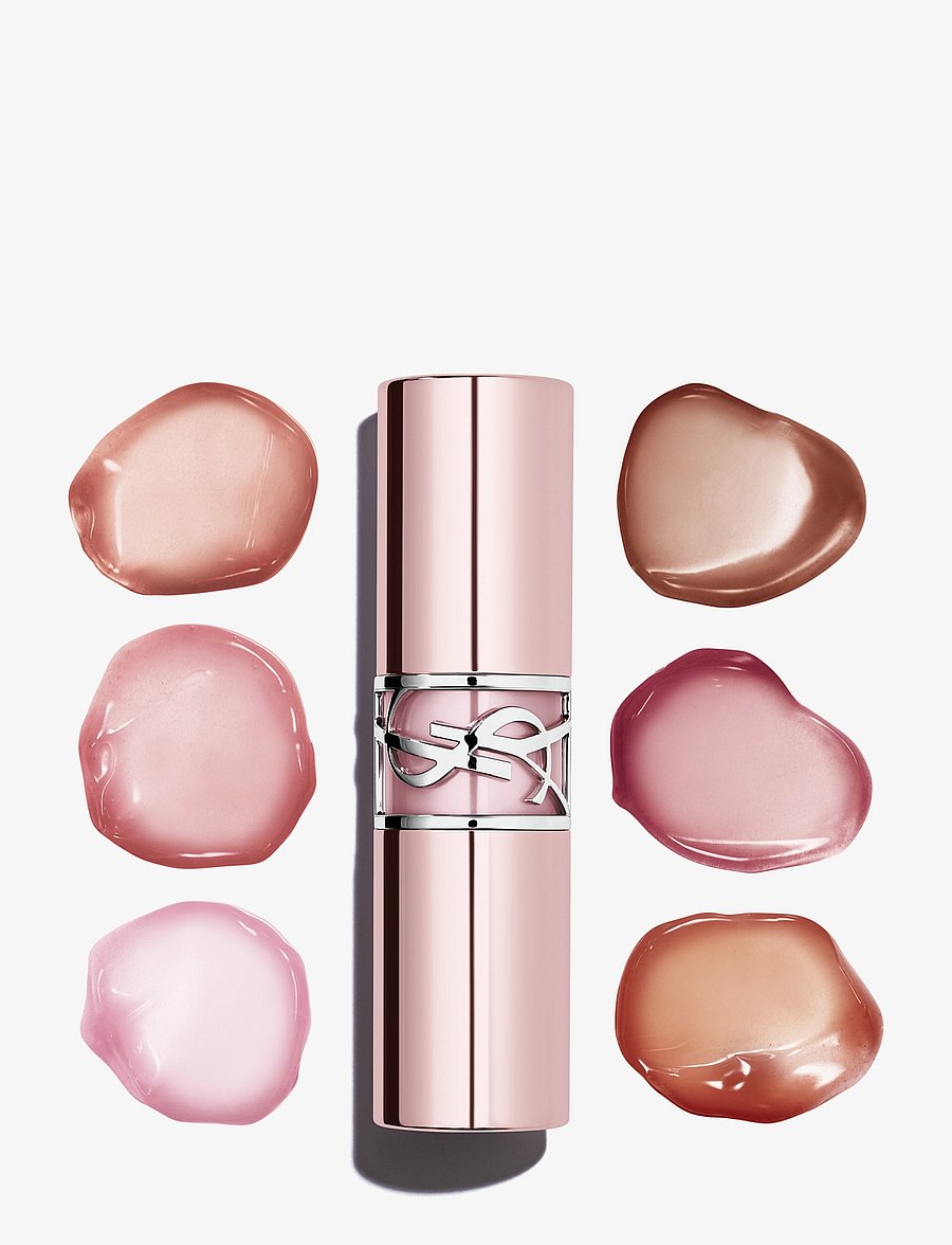 Yves Saint Laurent - YSL LOVESHINE CANDY GLOW TINTED LIP BALM ROSEWOOD BLUSH 3B - læbepomade - 3b - 2