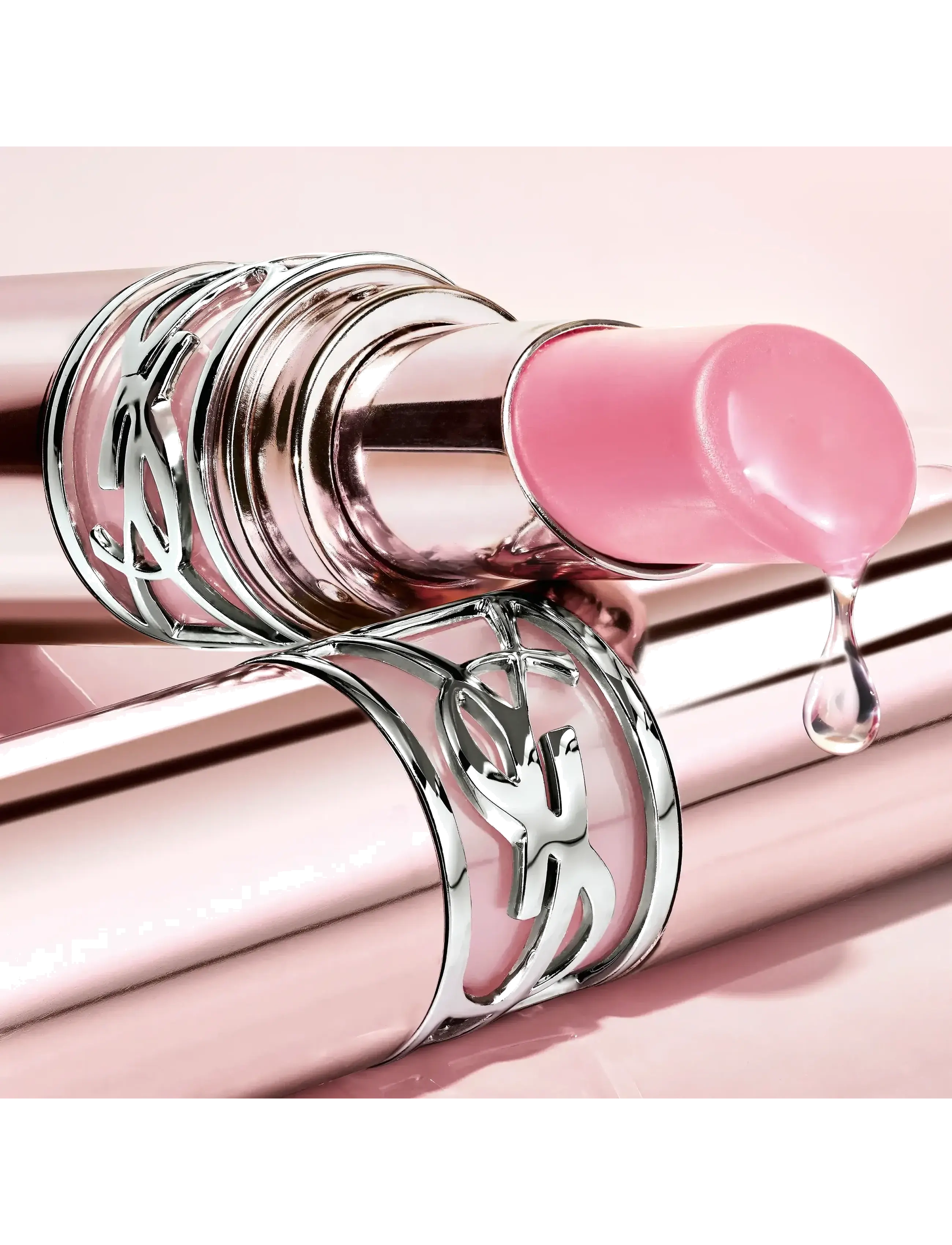 Yves Saint Laurent - YSL LOVESHINE CANDY GLOW TINTED LIP BALM ROSEWOOD BLUSH 3B - varakrem - 3b - 3