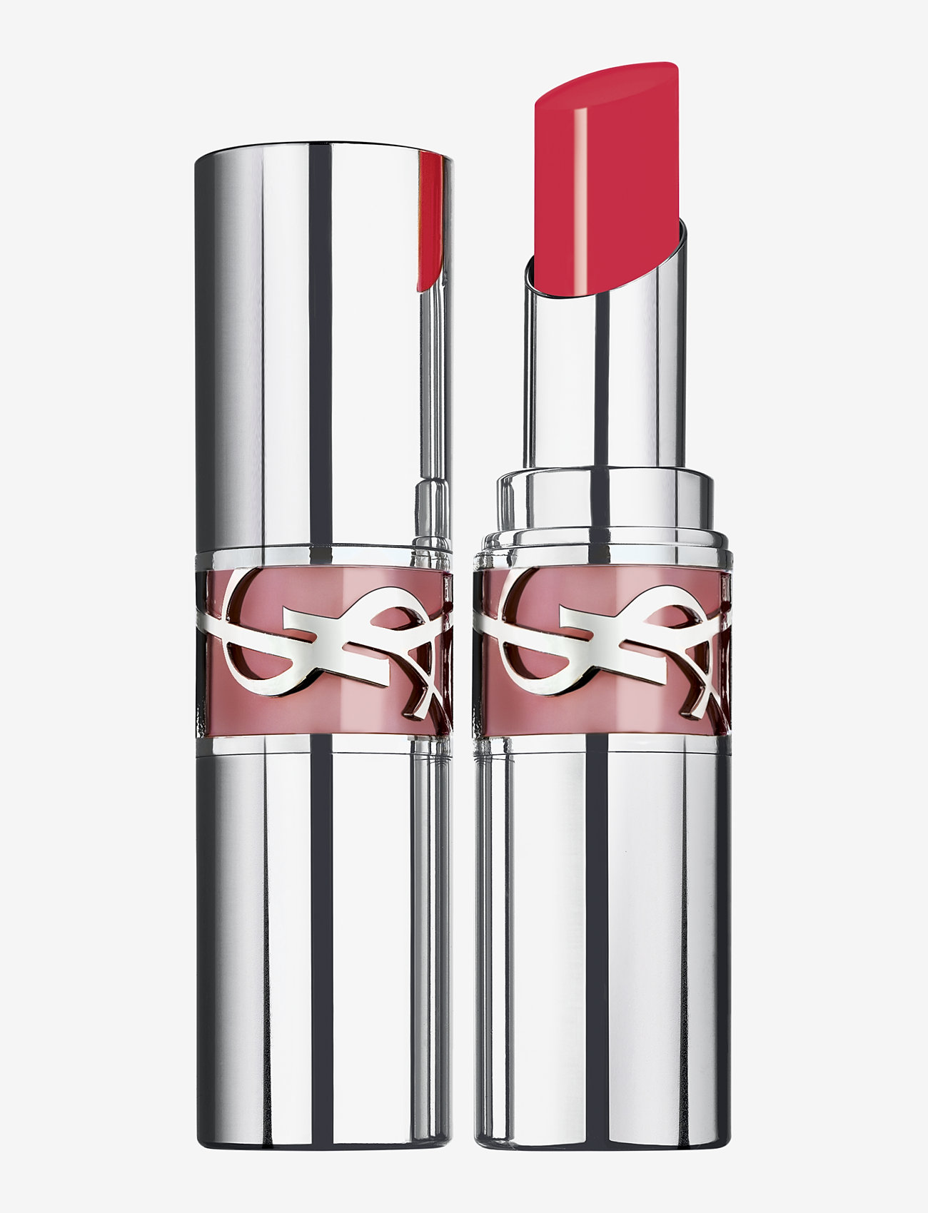 Yves Saint Laurent Ysl Loveshine Wet Shine Lipstick 12, 3.2 GR, Pink, Læber > Læbestift, Dame