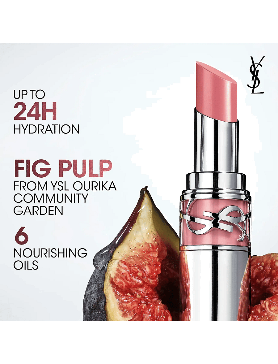 Yves Saint Laurent - YSL LOVESHINE WET SHINE LIPSTICK 12 - smink - rvs 12 - 3