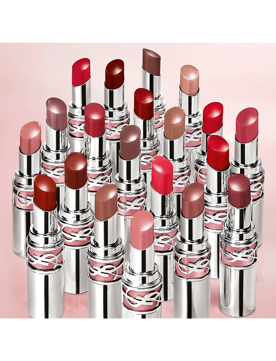 Yves Saint Laurent - YSL LOVESHINE WET SHINE LIPSTICK 12 - smink - rvs 12 - 4