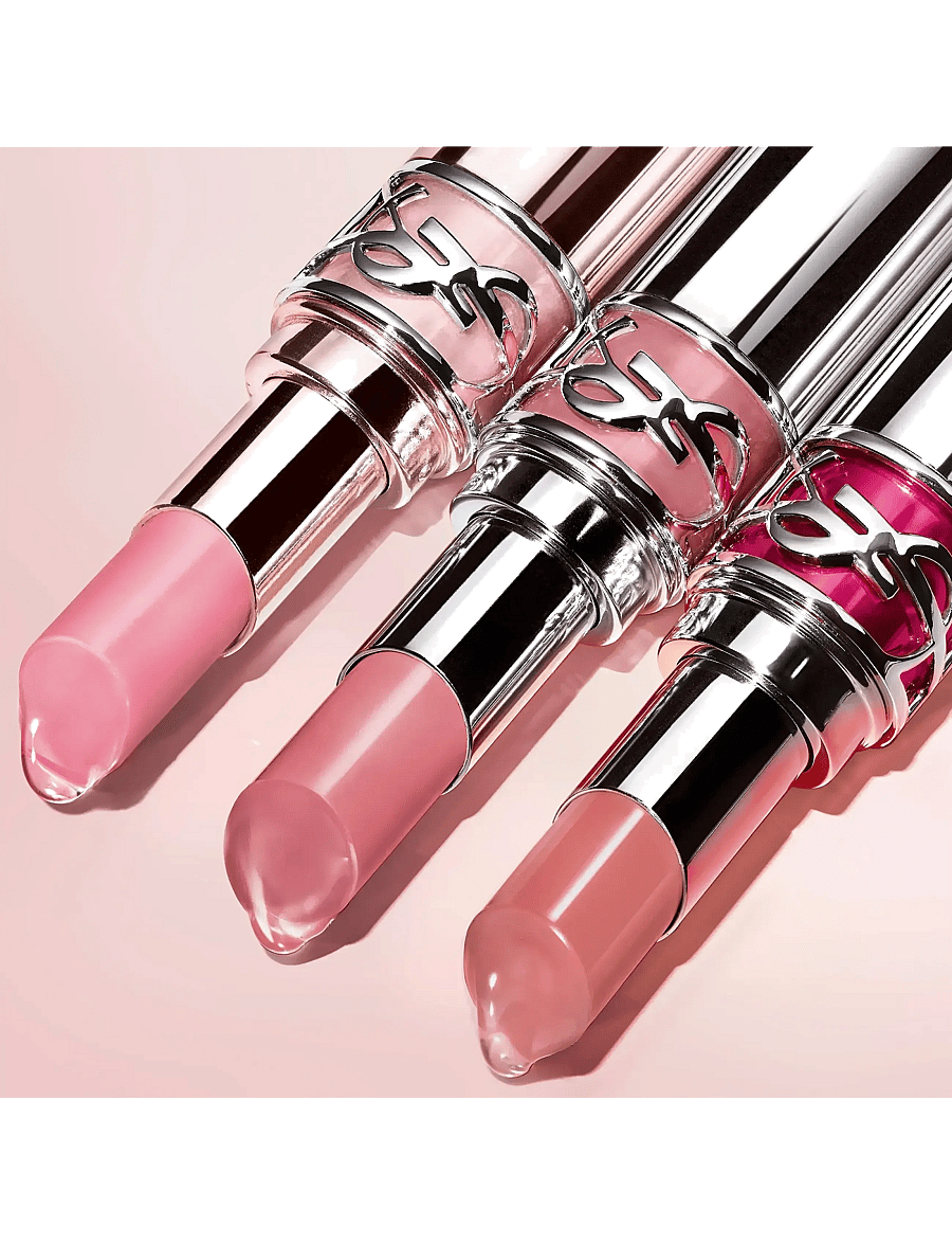 Yves Saint Laurent - YSL LOVESHINE WET SHINE LIPSTICK 12 - smink - rvs 12 - 5