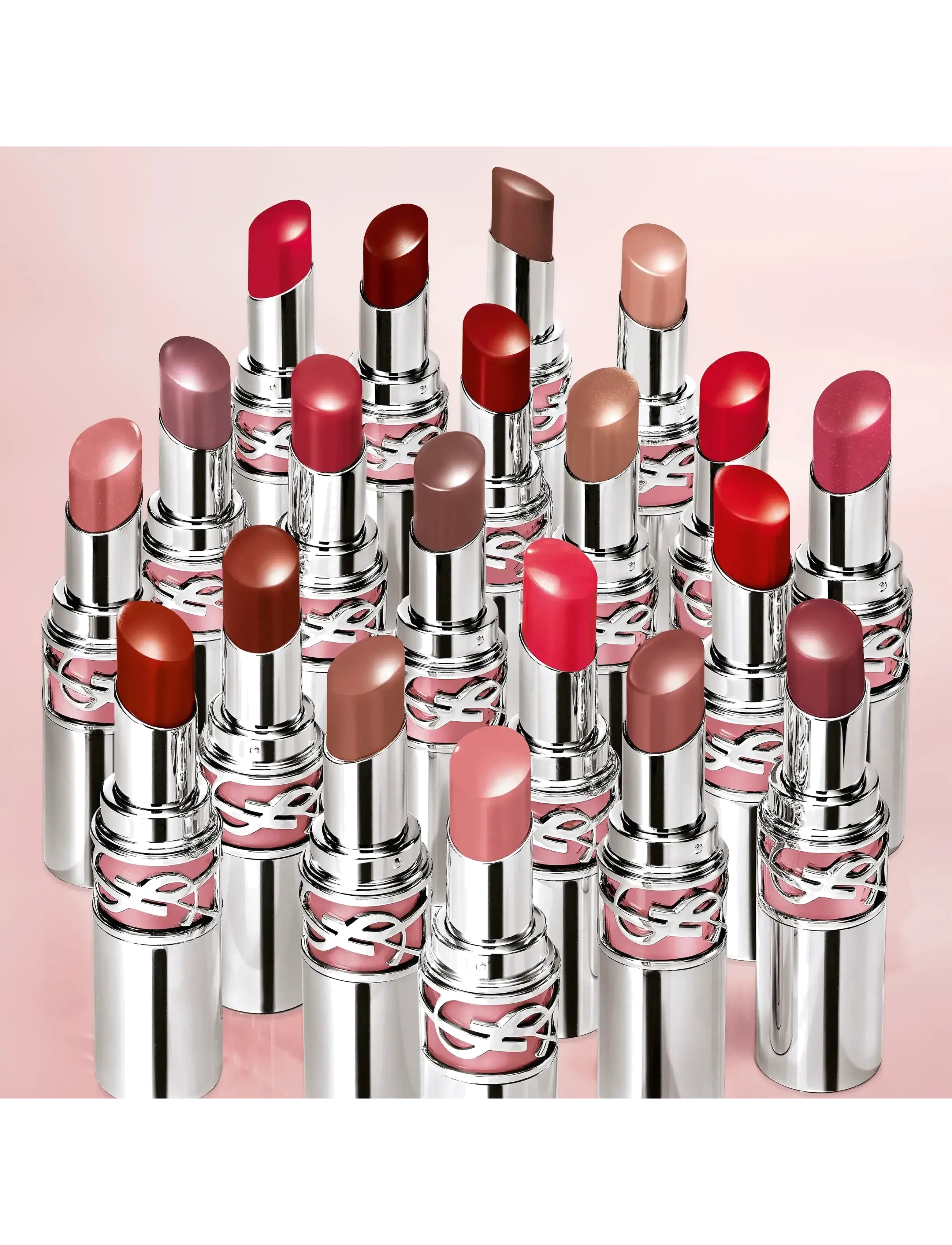 Ysl Loveshine Wet Shine Lipstick 44 5