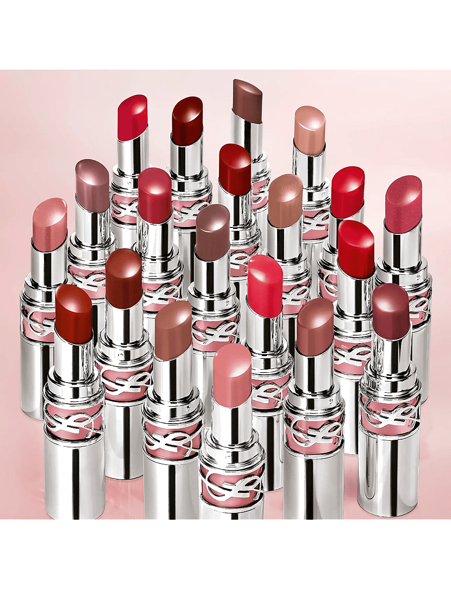 Yves Saint Laurent - YSL LOVESHINE WET SHINE LIPSTICK 44 - smink - rvs 44 - 4