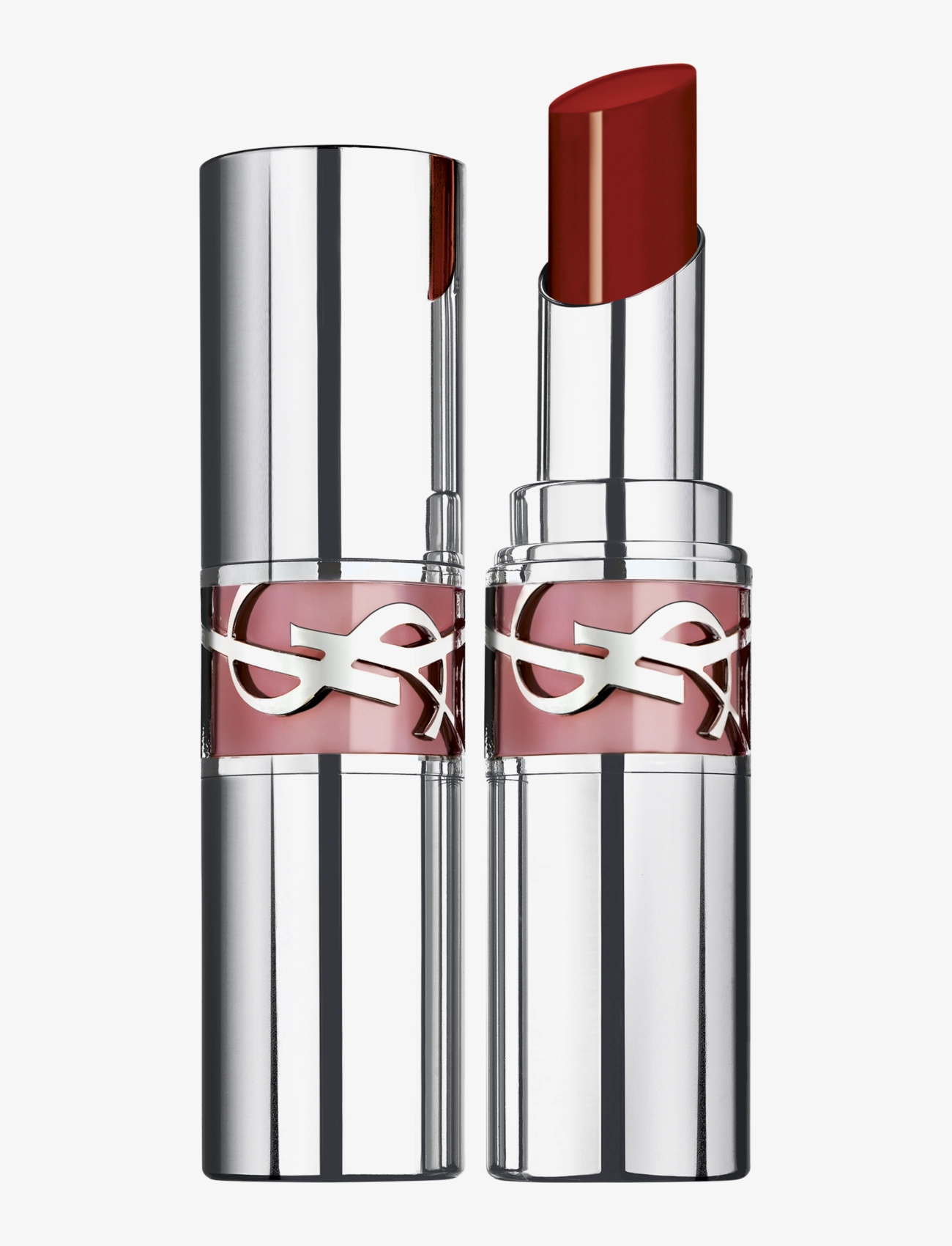 Yves Saint Laurent Ysl Loveshine Wet Shine Lipstick 80, One Size, Nude, Læber > Læbestift, Dame