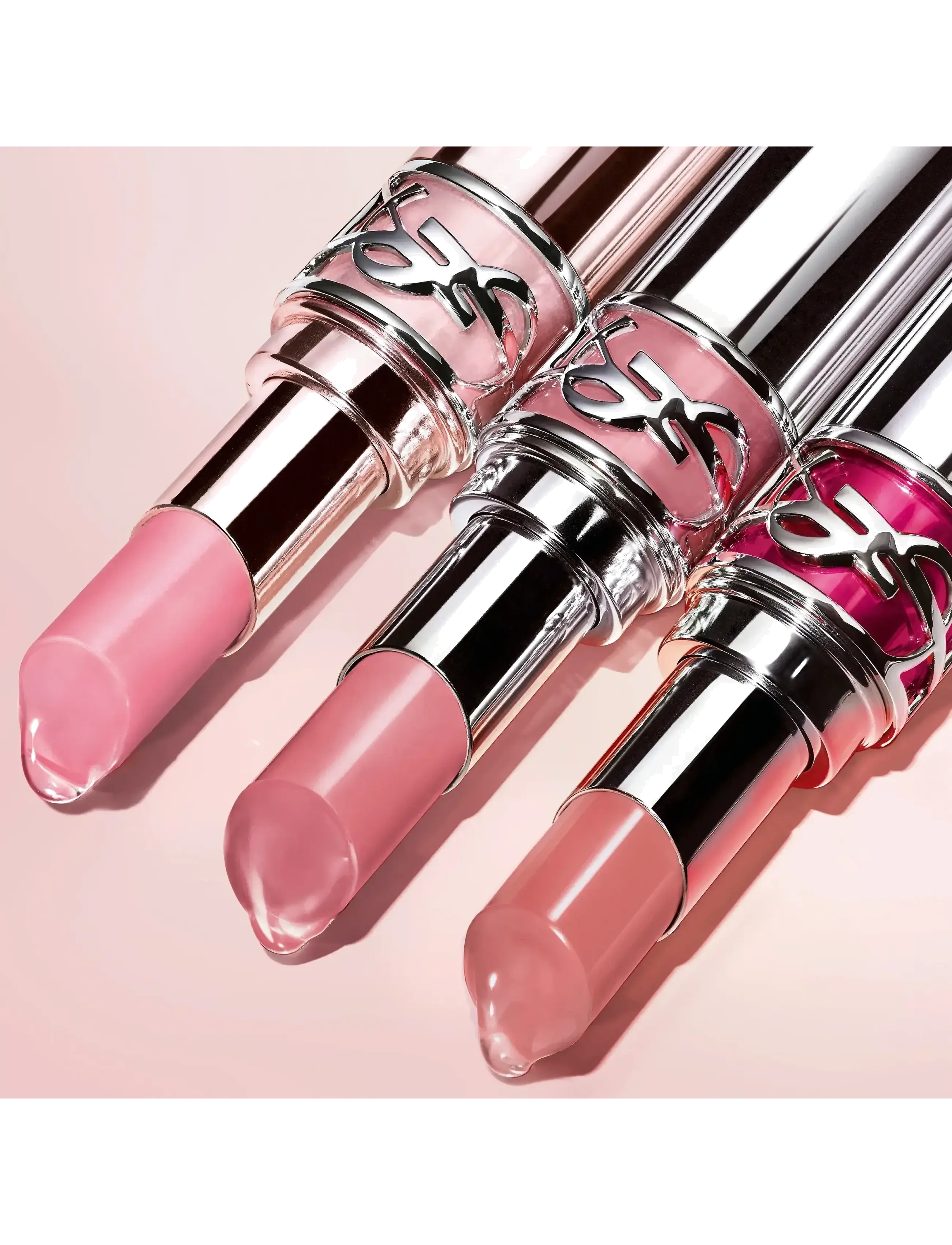 Yves Saint Laurent - YSL LOVESHINE WET SHINE LIPSTICK 154 - smink - rvs 154 - 5