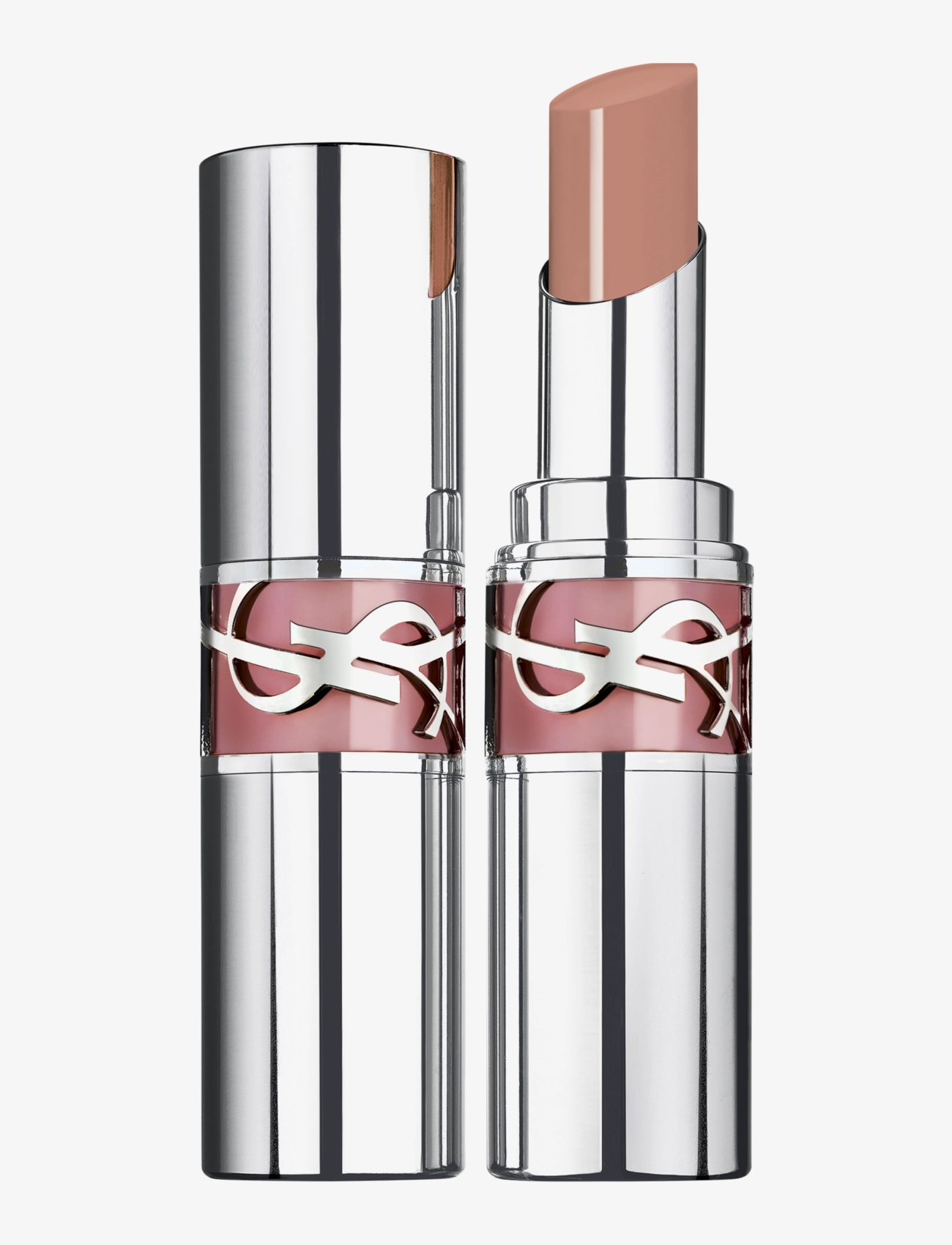 Yves Saint Laurent Ysl Loveshine Wet Shine Lipstick 200, One Size, Nude, Læber > Læbestift, Dame