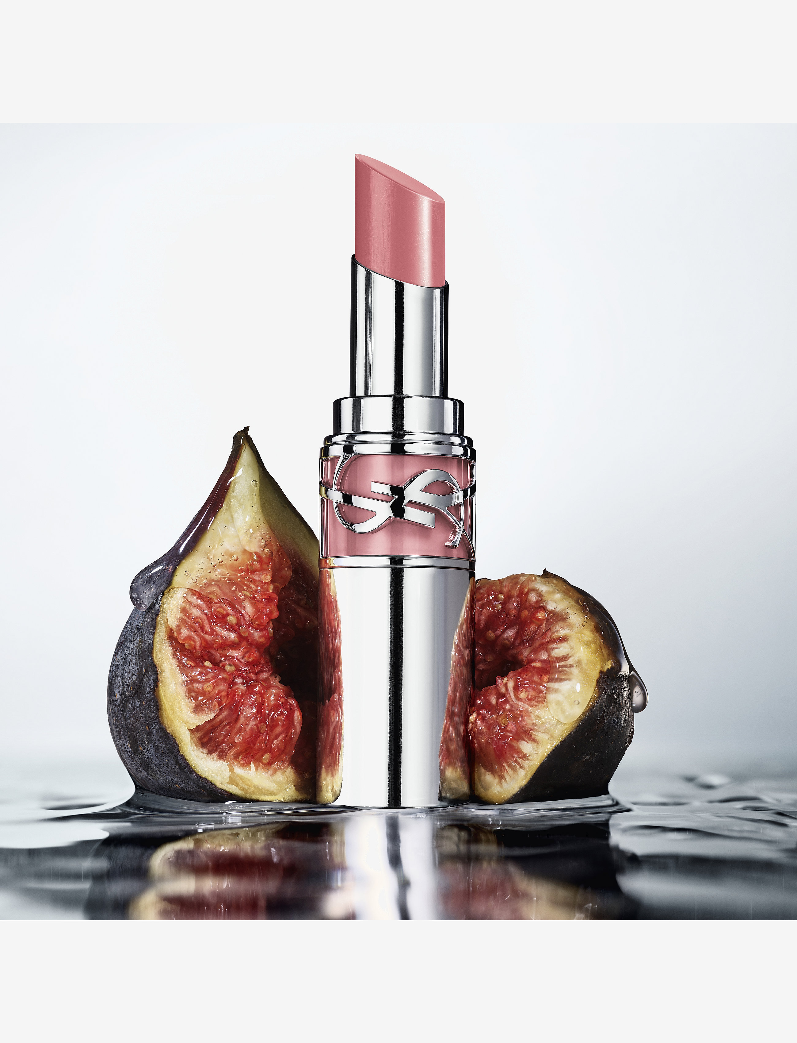 Ysl Loveshine Wet Shine Lipstick 203 5