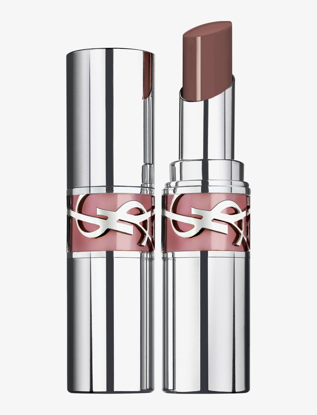 Yves Saint Laurent Ysl Loveshine Wet Shine Lipstick 205, One Size, Nude, Læber > Læbestift, Dame