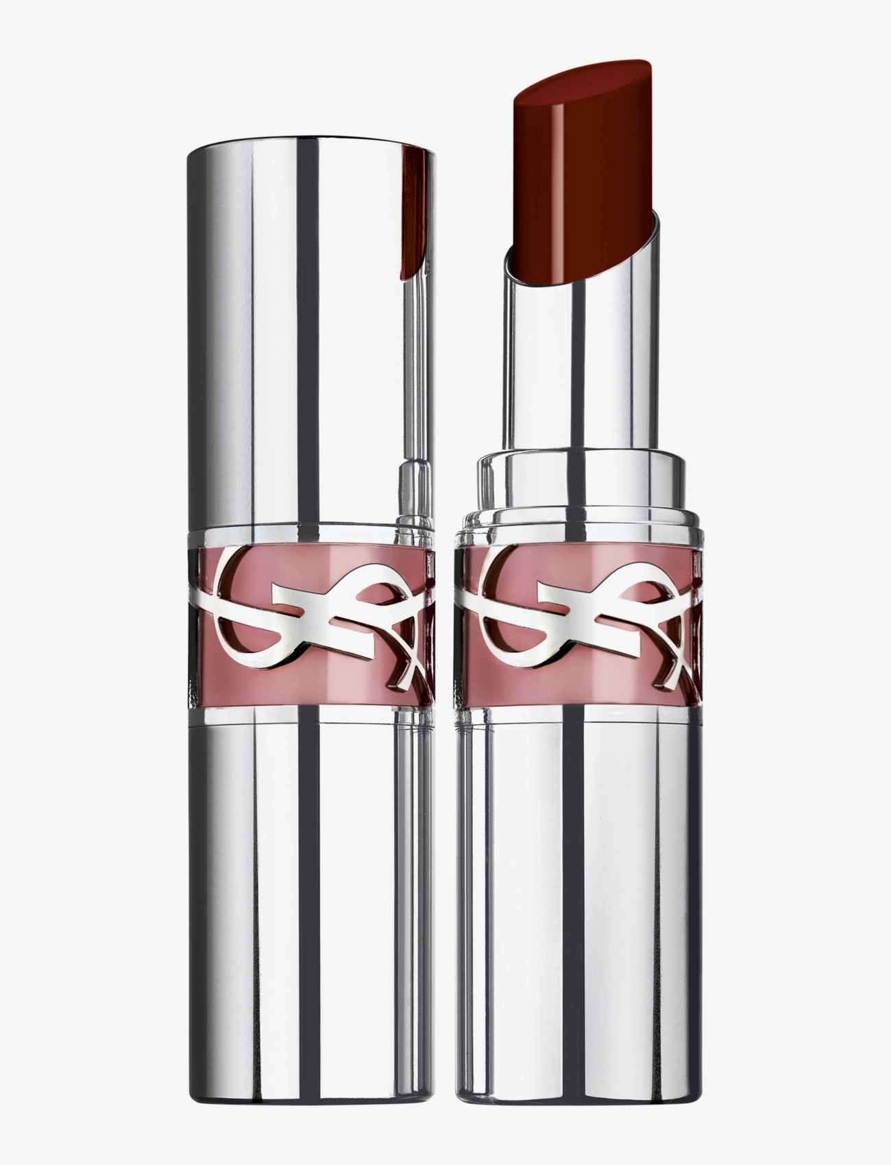 Yves Saint Laurent Ysl Loveshine Wet Shine Lipstick 206, One Size, Nude, Læber > Læbestift, Dame