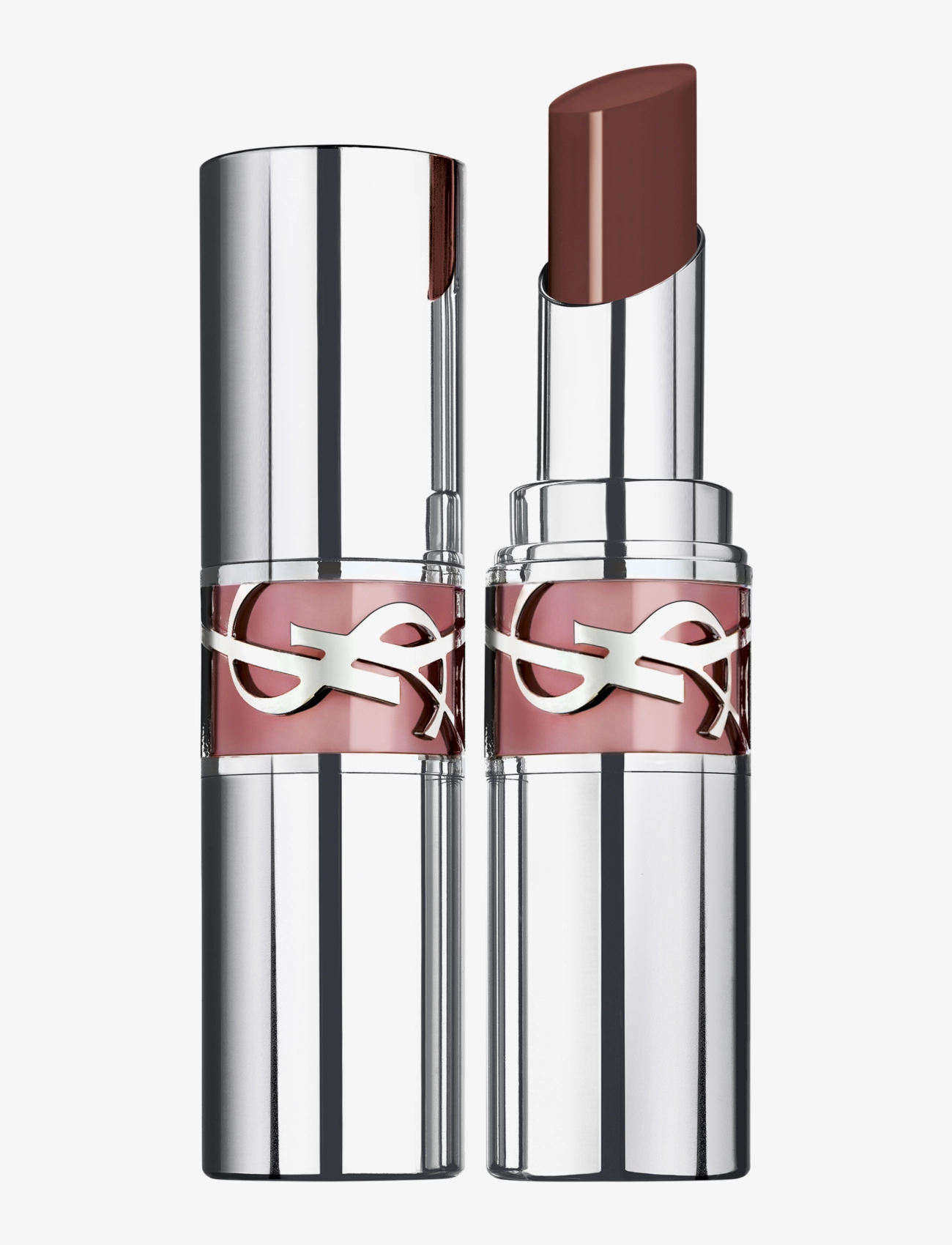 Yves Saint Laurent Ysl Loveshine Wet Shine Lipstick 207, One Size, Nude, Læber > Læbestift, Dame