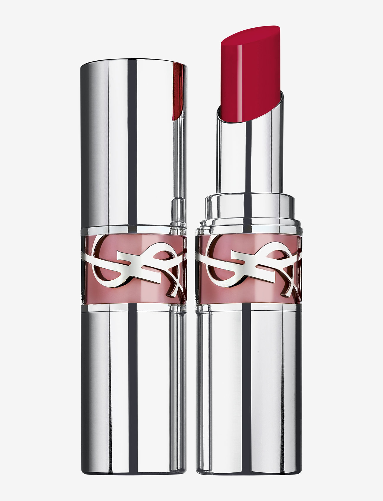 Yves Saint Laurent Ysl Loveshine Wet Shine Lipstick 211, One Size, Pink, Læber > Læbestift, Dame