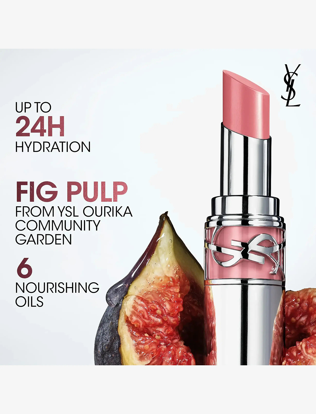Yves Saint Laurent - YSL LOVESHINE WET SHINE LIPSTICK 211 - makeup - rvs 211 - 3