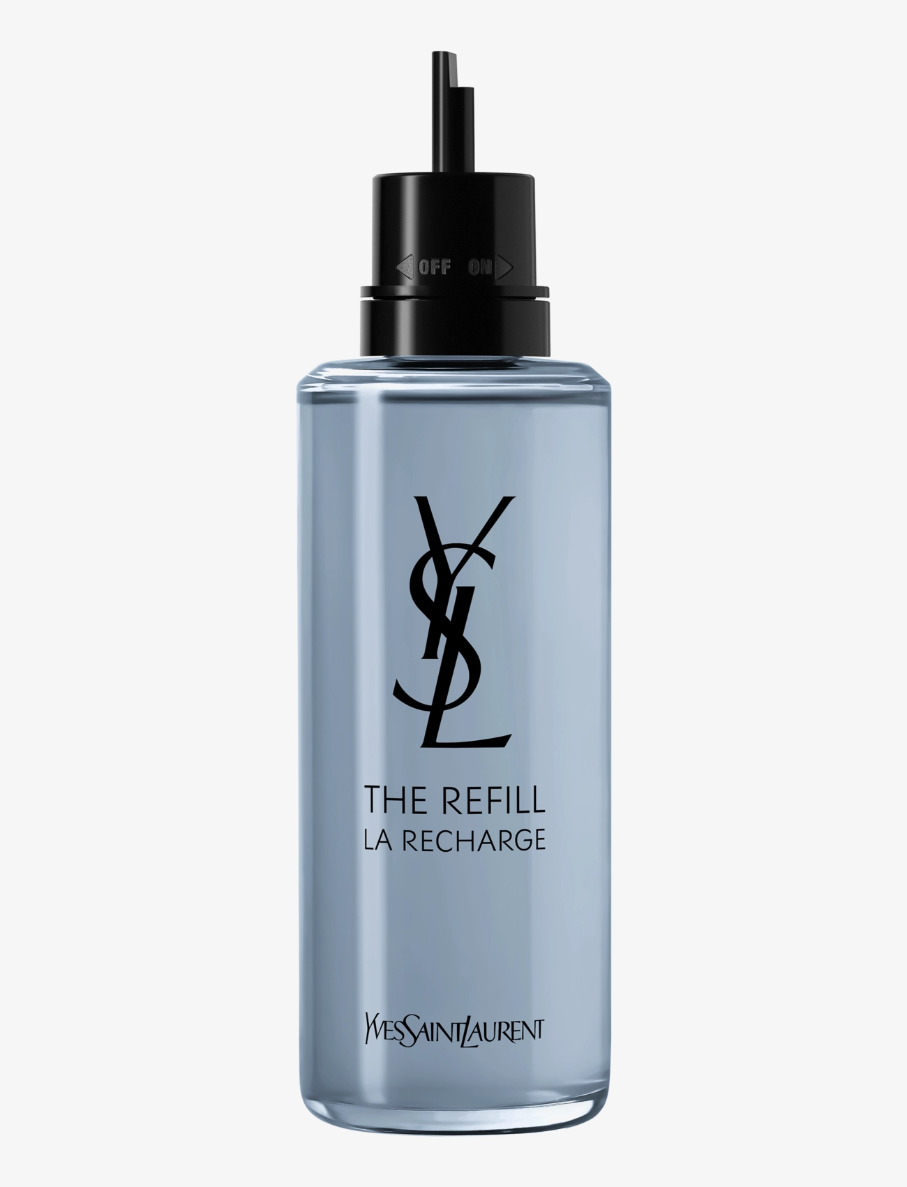 Yves Saint Laurent Yves Saint Laurent Y Eau De Parfum Refill 150ml, 150 ml, Nude, Duft > Parfume Refills, Herre