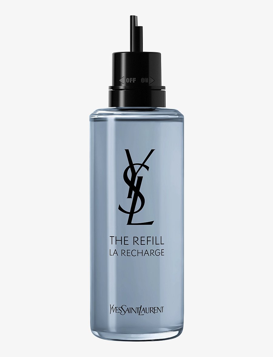 Yves Saint Laurent - Yves Saint Laurent Y Eau De Parfum Refill 150ml - miehille - clear - 0