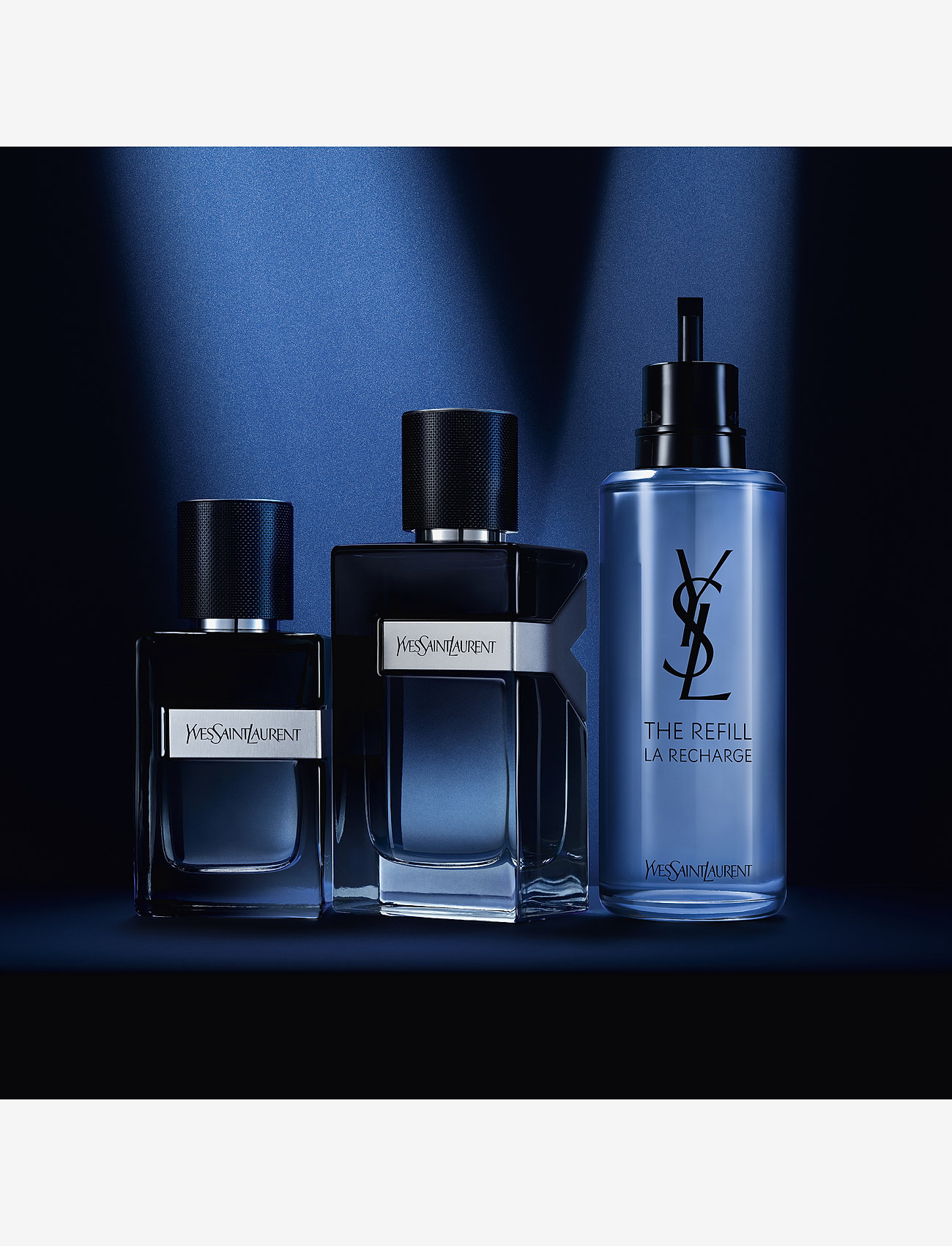 Y Eau De Parfum Refill 3