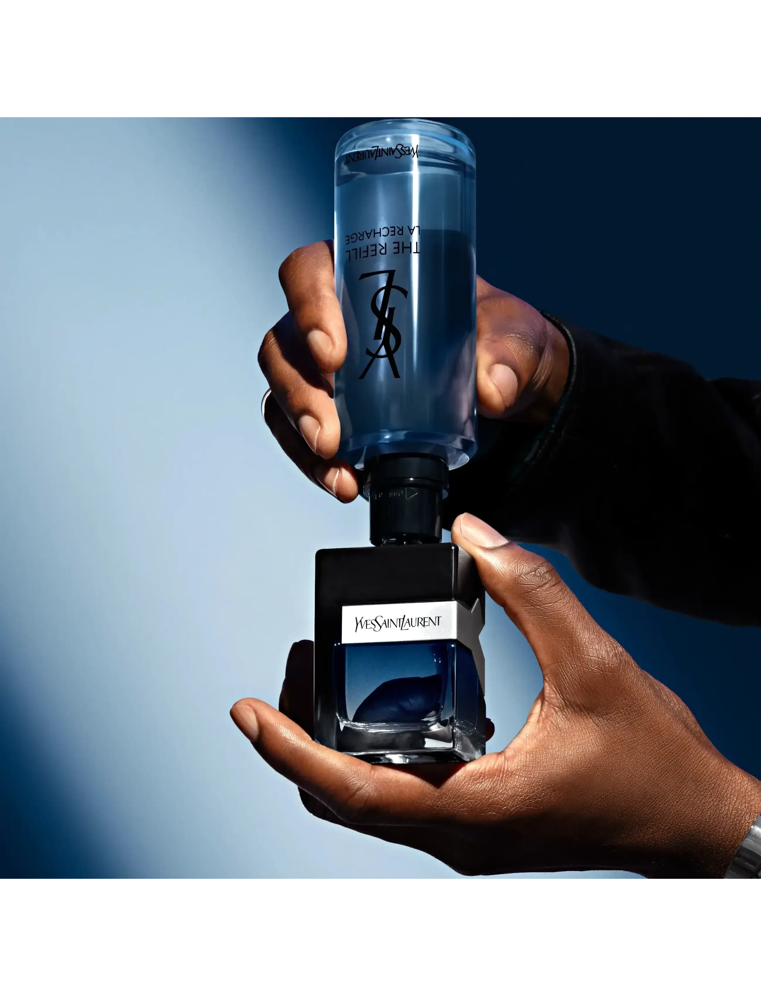 Y Eau De Parfum Refill 5