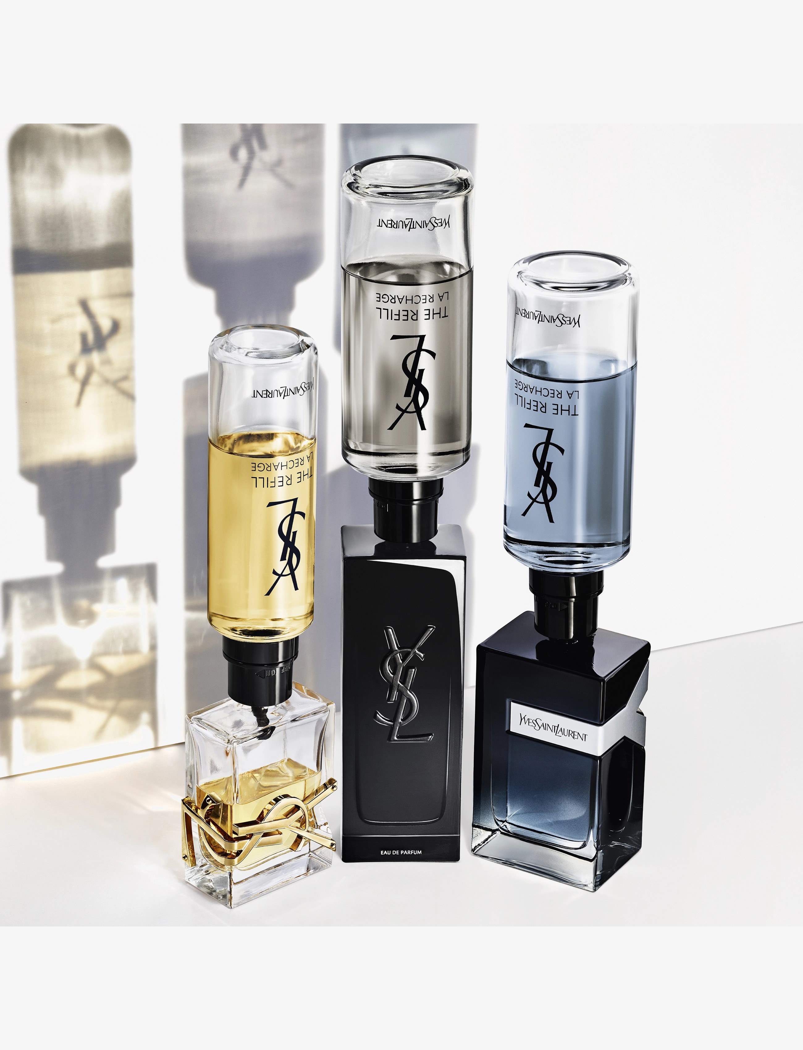 Y Eau De Parfum Refill 6