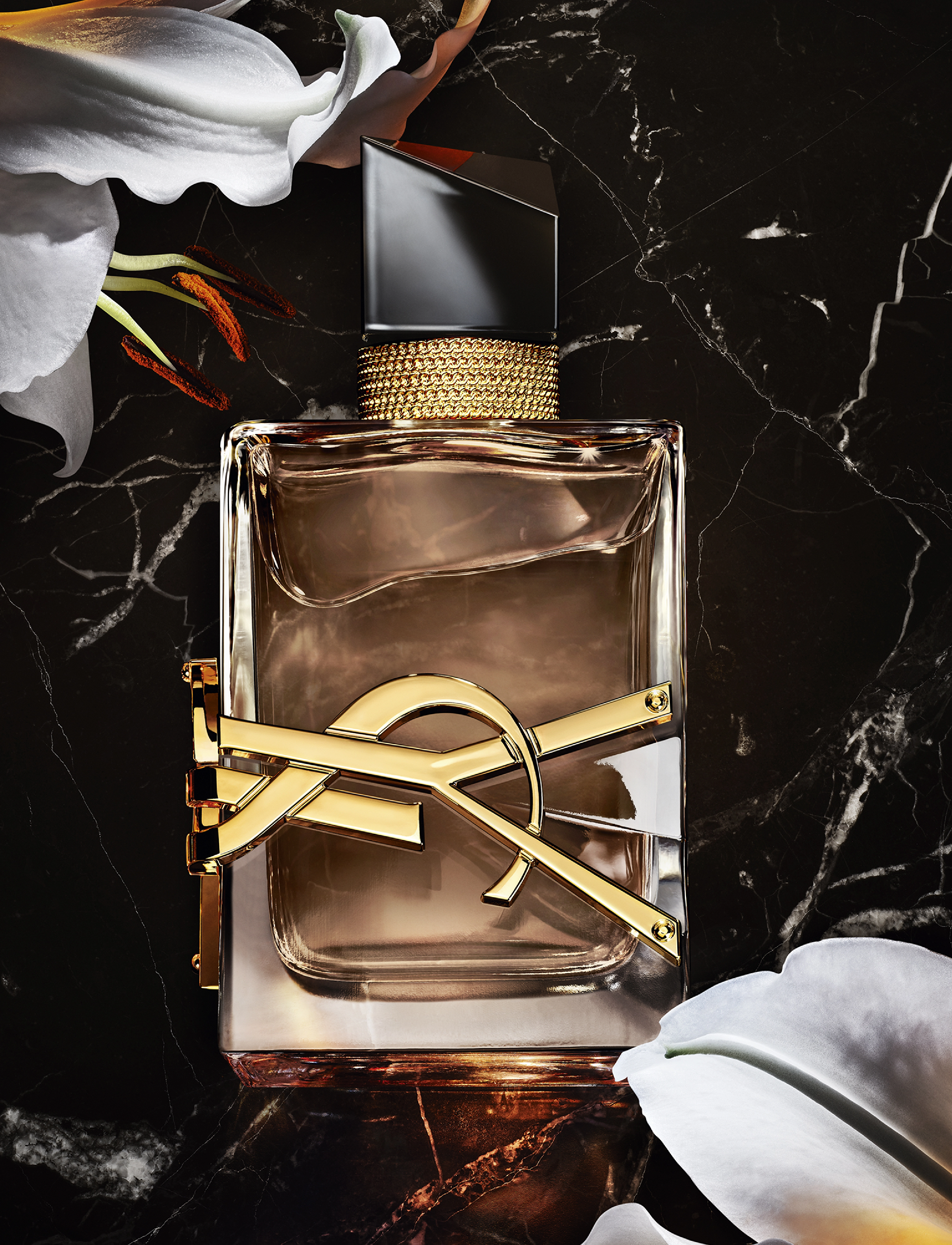 Yves Saint Laurent - Libre Flowers & Flames - bliv klar til date night - clear - 5