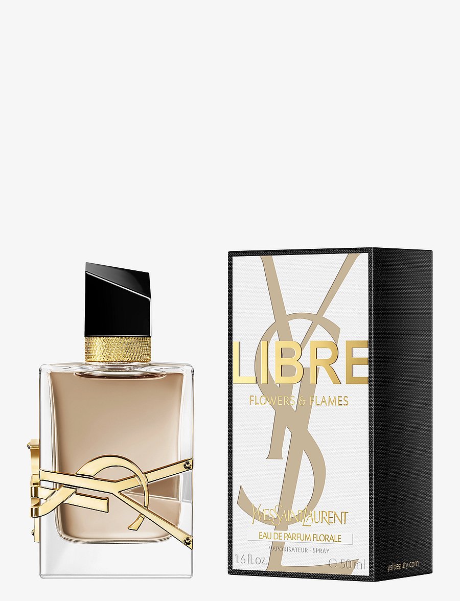 Yves Saint Laurent - YSL LIBRE EDP FLORALE 50ML MV - bliv klar til date night - clear - 2