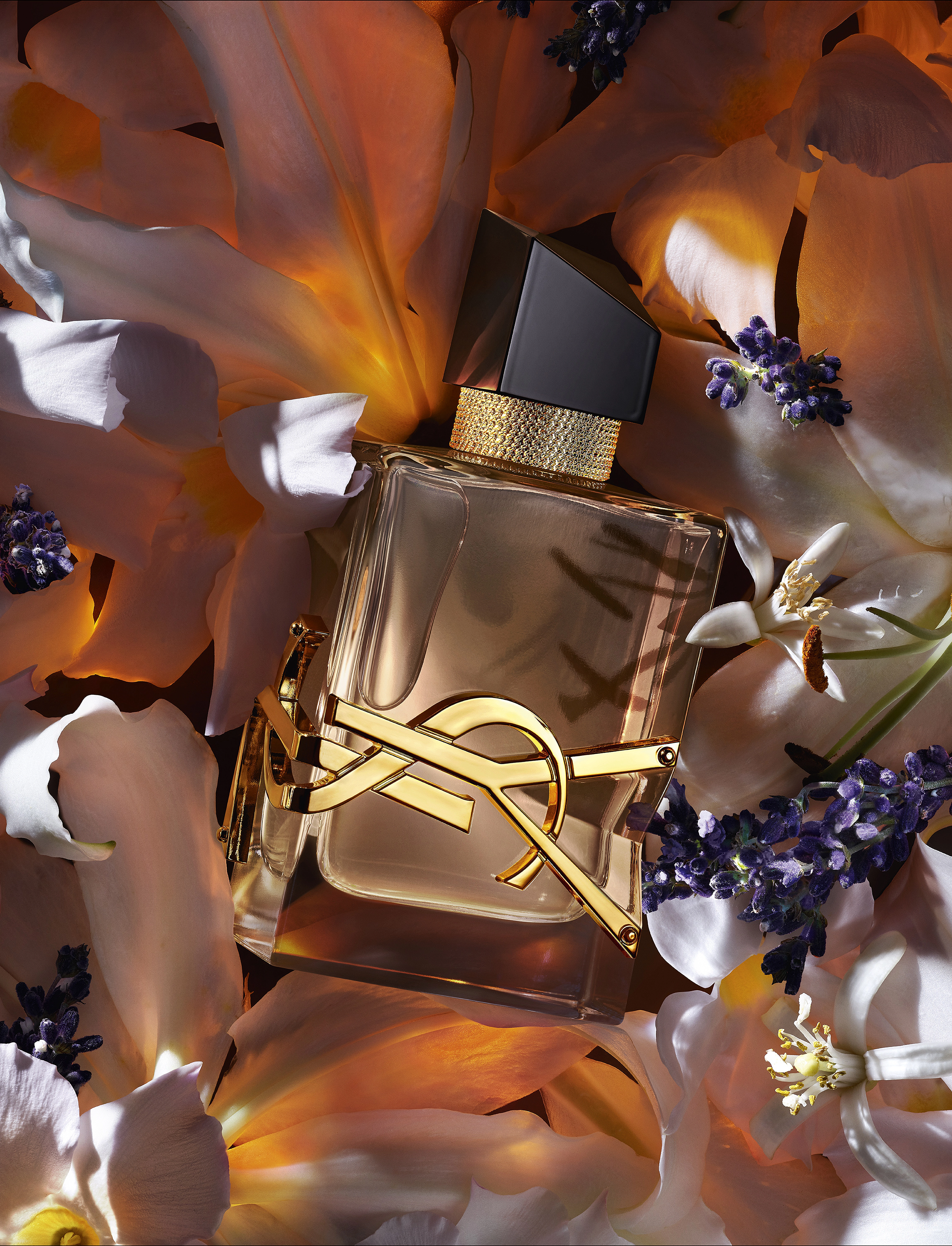 Yves Saint Laurent Ysl Libre Edp Florale 50ml Mv, 50 ml, Nude, Parfume > Eau De Parfum, Dame