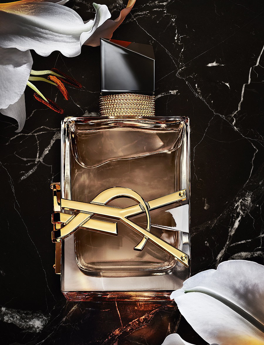 Yves Saint Laurent - YSL LIBRE EDP FLORALE 50ML MV - bliv klar til date night - clear - 5