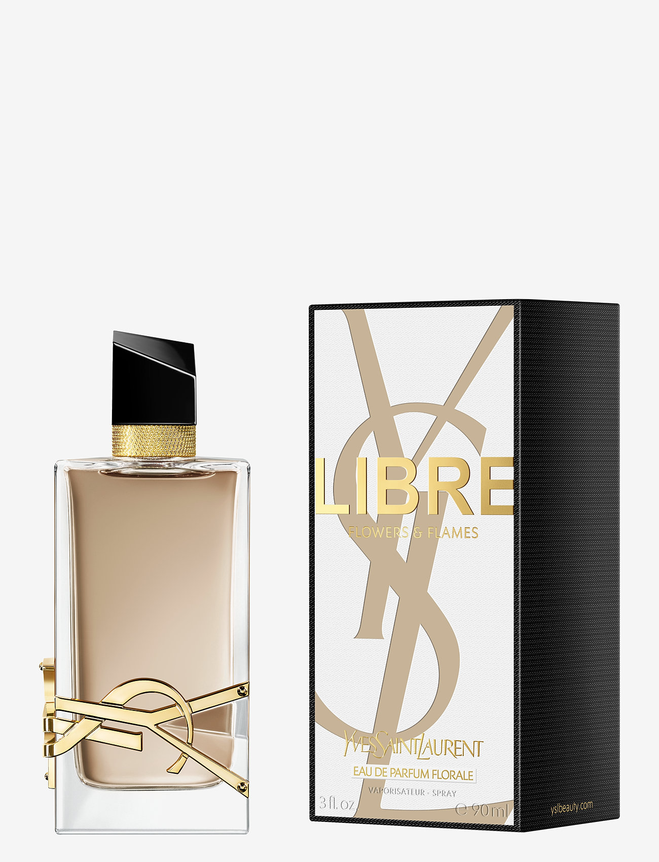 Yves Saint Laurent - YSL LIBRE EDP FLORALE 90ML MV - redo för date night - clear - 1