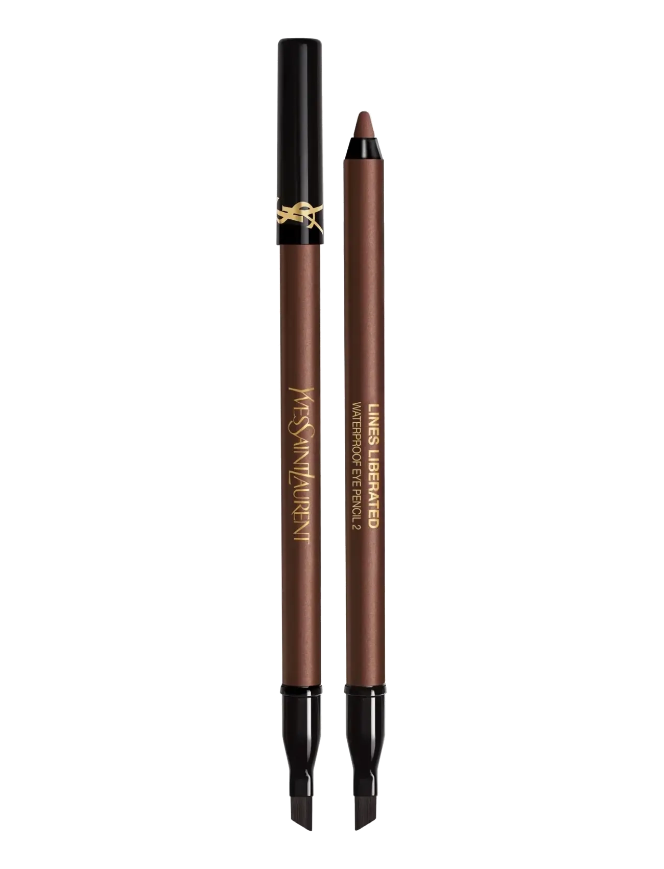 Yves Saint Laurent Ysl Lines Liberated 02, One Size, Nude, Øjne > Eyeliner, Dame