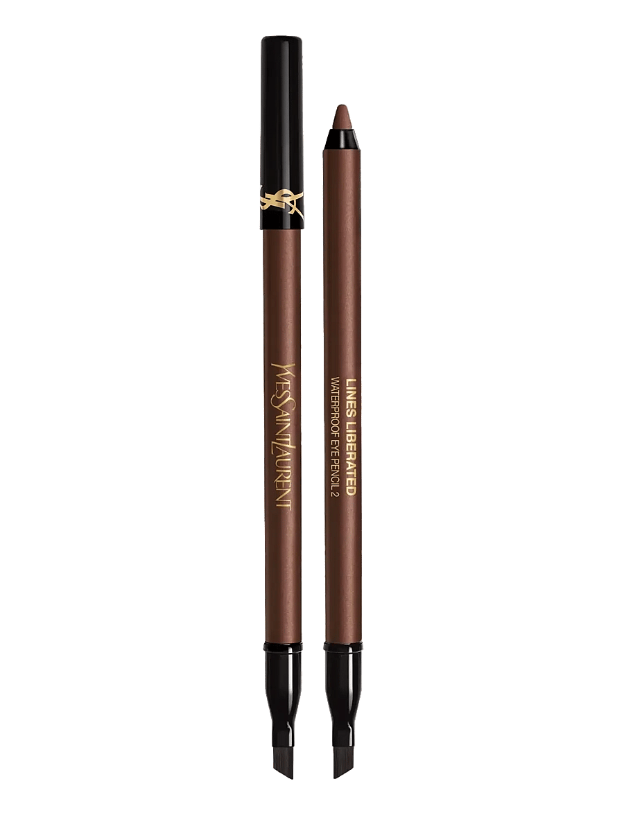 Yves Saint Laurent - YSL LINES LIBERATED 02 - smink - 02 brown - 0