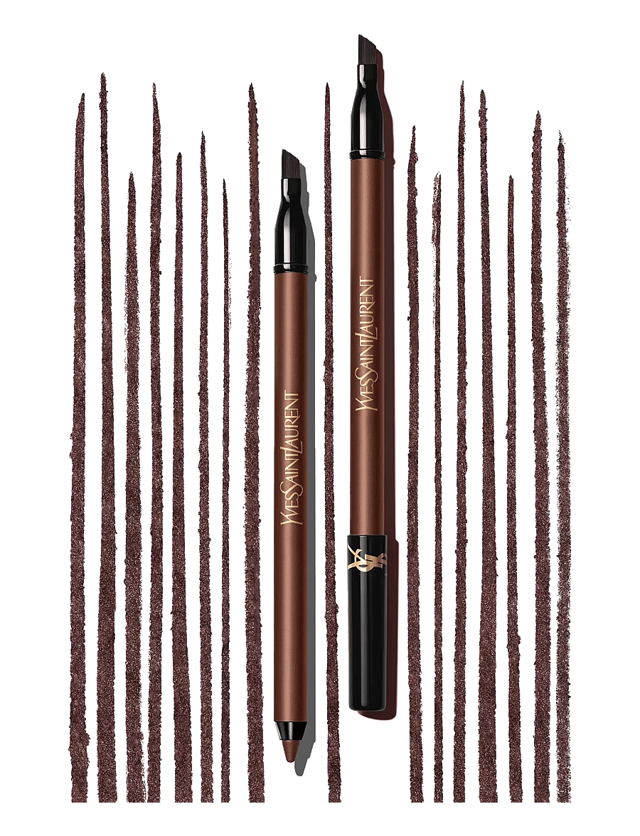 Yves Saint Laurent - YSL LINES LIBERATED 02 - smink - 02 brown - 2