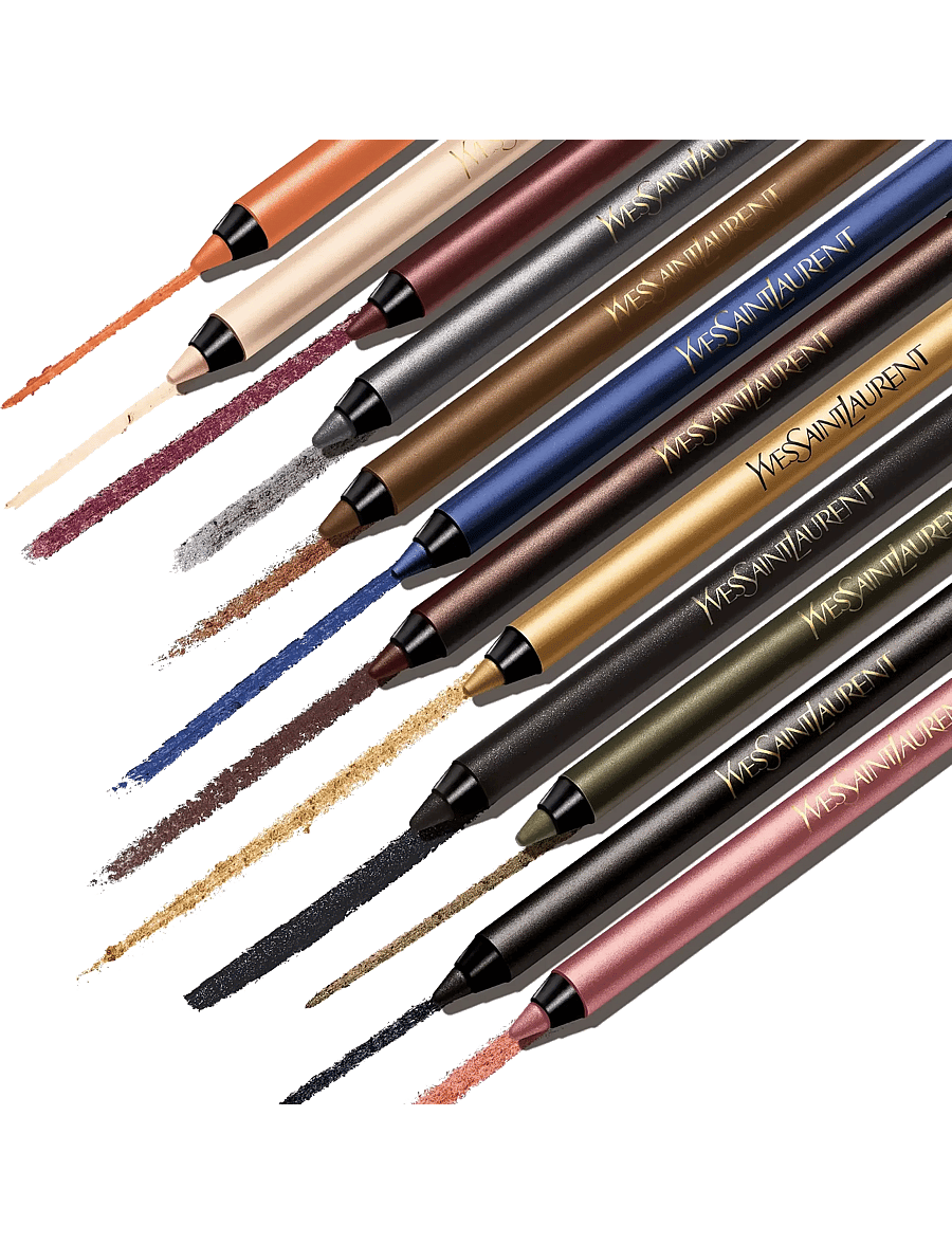 Yves Saint Laurent - YSL LINES LIBERATED 02 - smink - 02 brown - 3