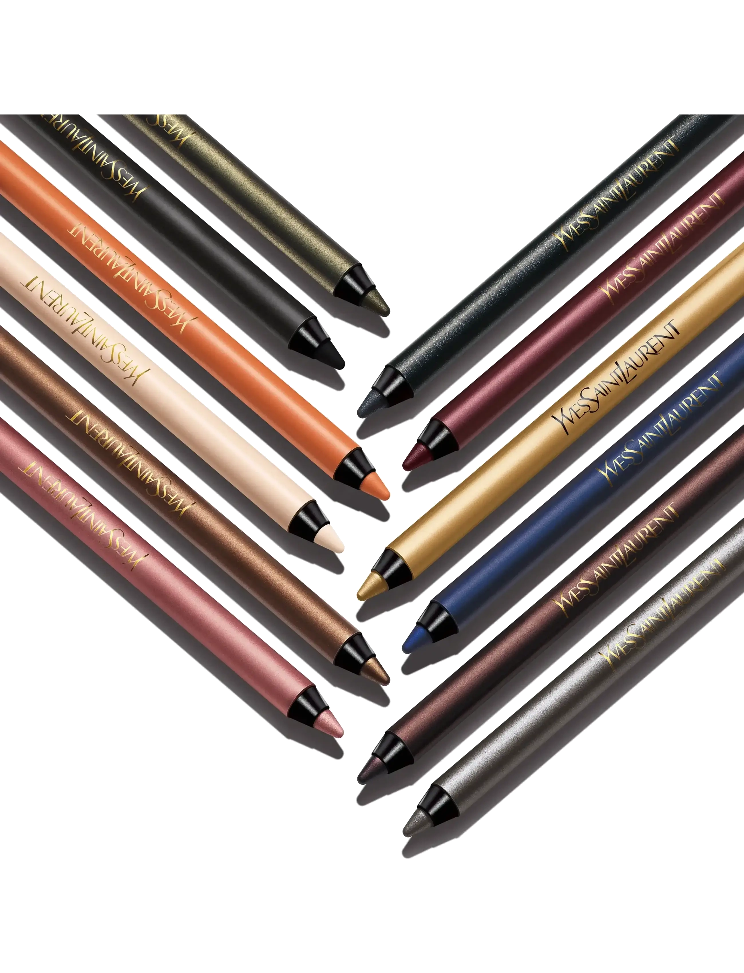 Yves Saint Laurent - YSL LINES LIBERATED 02 - makeup - 02 brown - 5