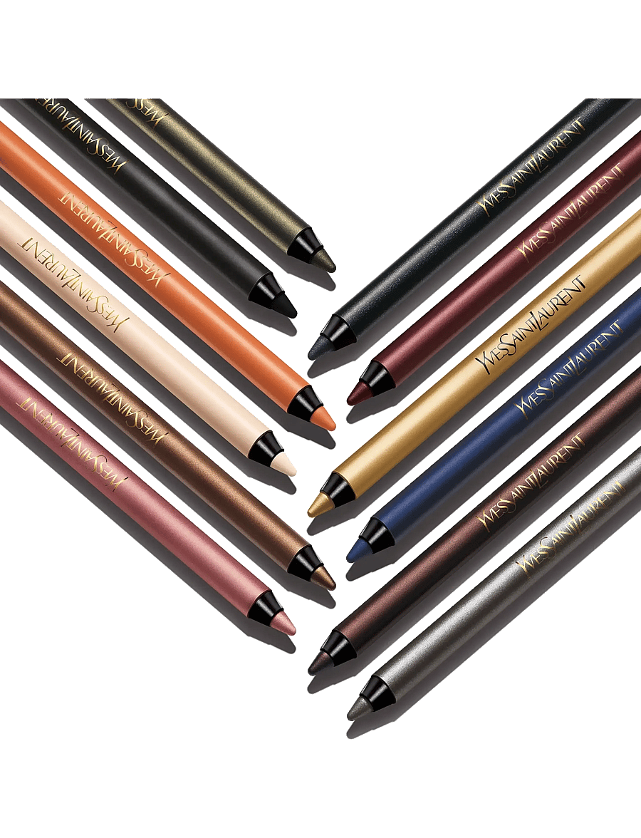 Yves Saint Laurent - YSL LINES LIBERATED 02 - smink - 02 brown - 5